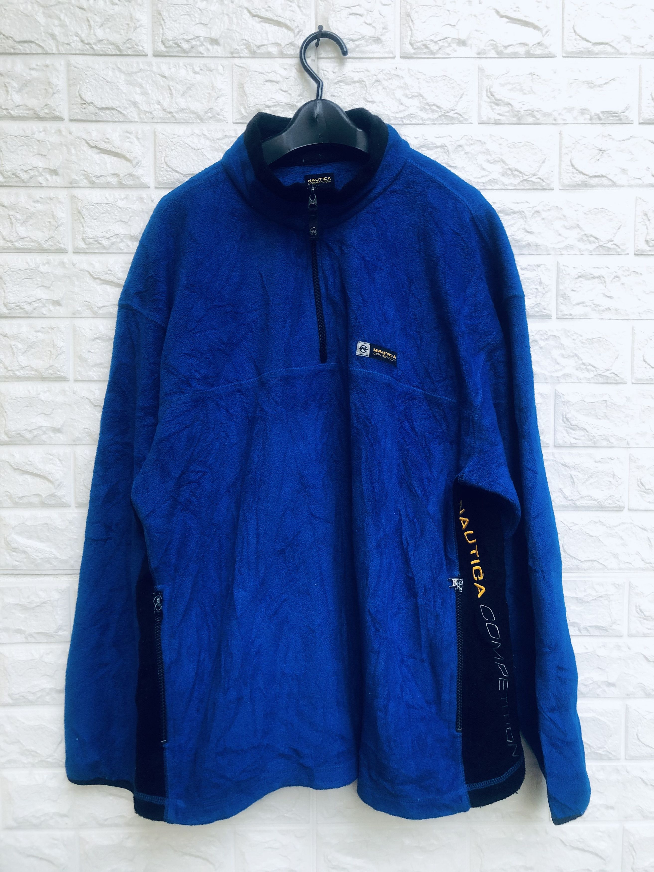 Japanese Brand × Nautica × Vintage Vintage Nautica Japanese Designer Fashion Style Size US XL / EU 56 / 4 - 1 Thumbnail