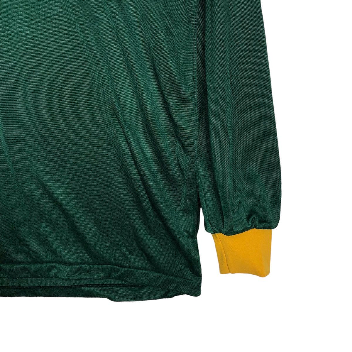 Japanese Brand 🔥90’s VINTAGE JERSEY LONG SLEEVE TOPPER MADE IN JAPAN Size US M / EU 48-50 / 2 - 5 Thumbnail