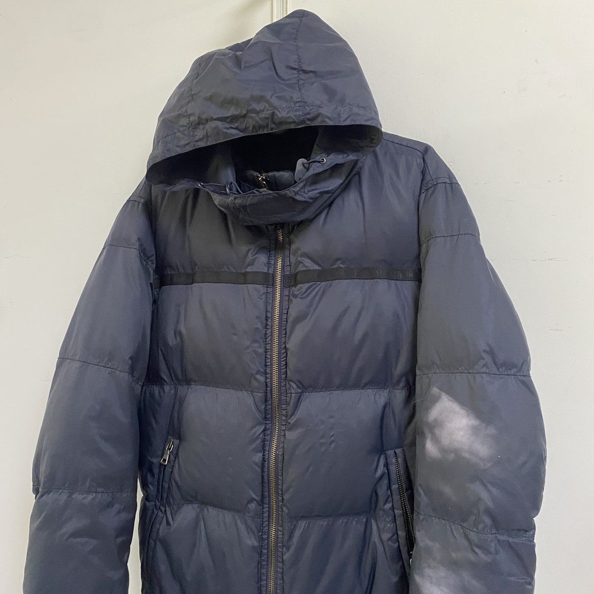 Prada Vintage Prada Jacket Size US L / EU 52-54 / 3 - 2 Thumbnail