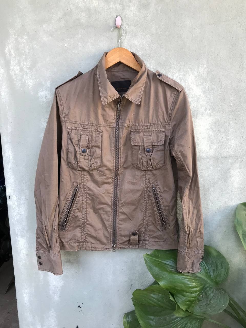 Other TETE HOME ISSEY MIYAKE JACKET Size US L / EU 52-54 / 3 - 1 Thumbnail