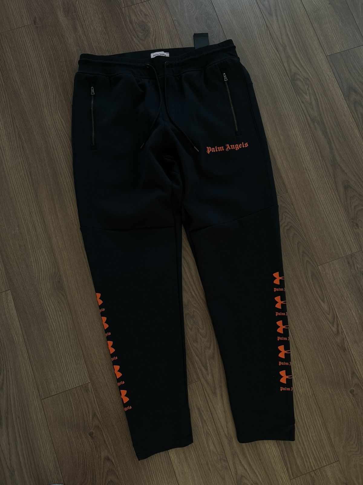 Palm Angels × Under Armour