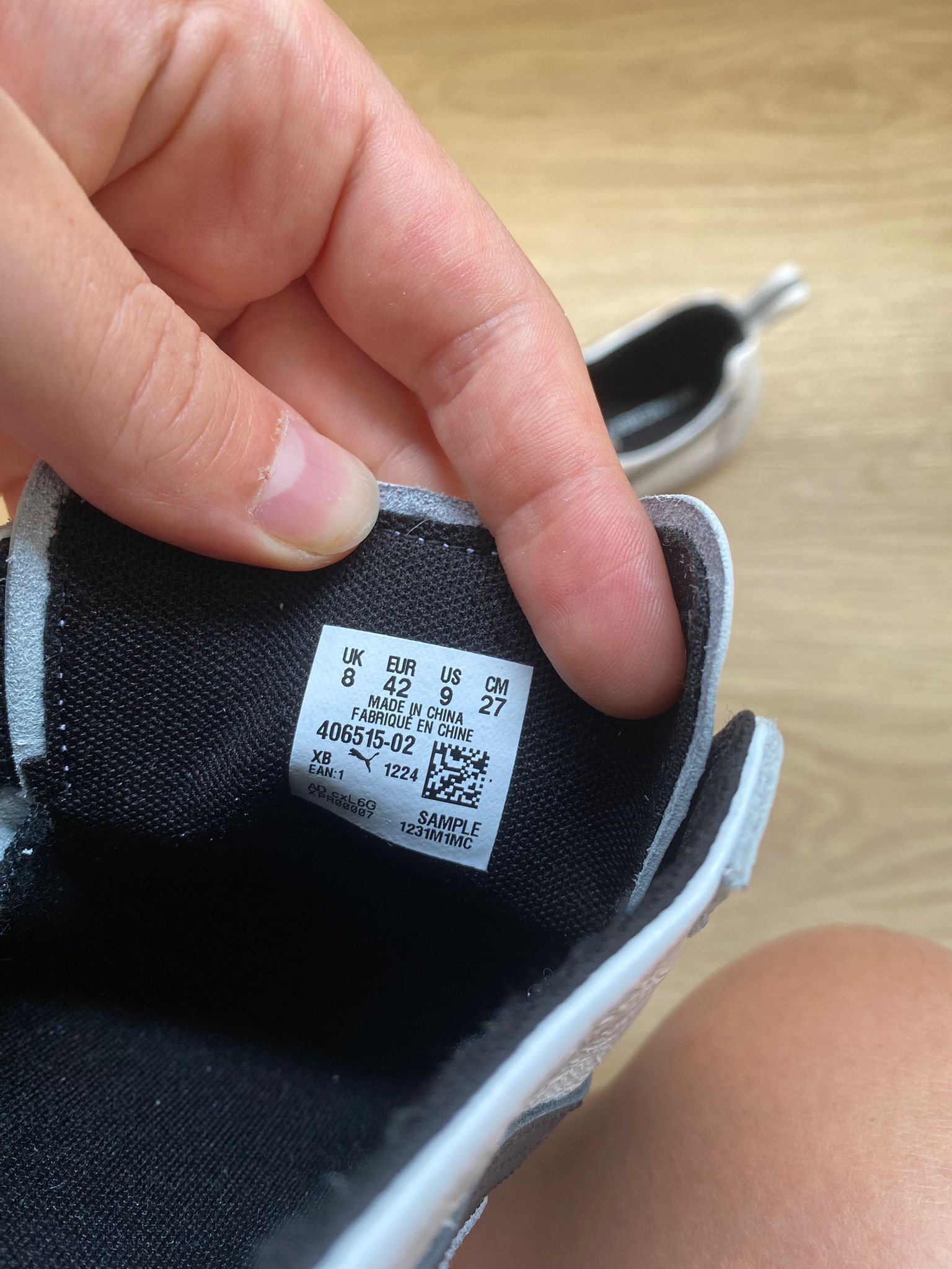 Balenciaga × Puma Puma x Balenciaga Size US 9 / EU 42 - 5 Thumbnail