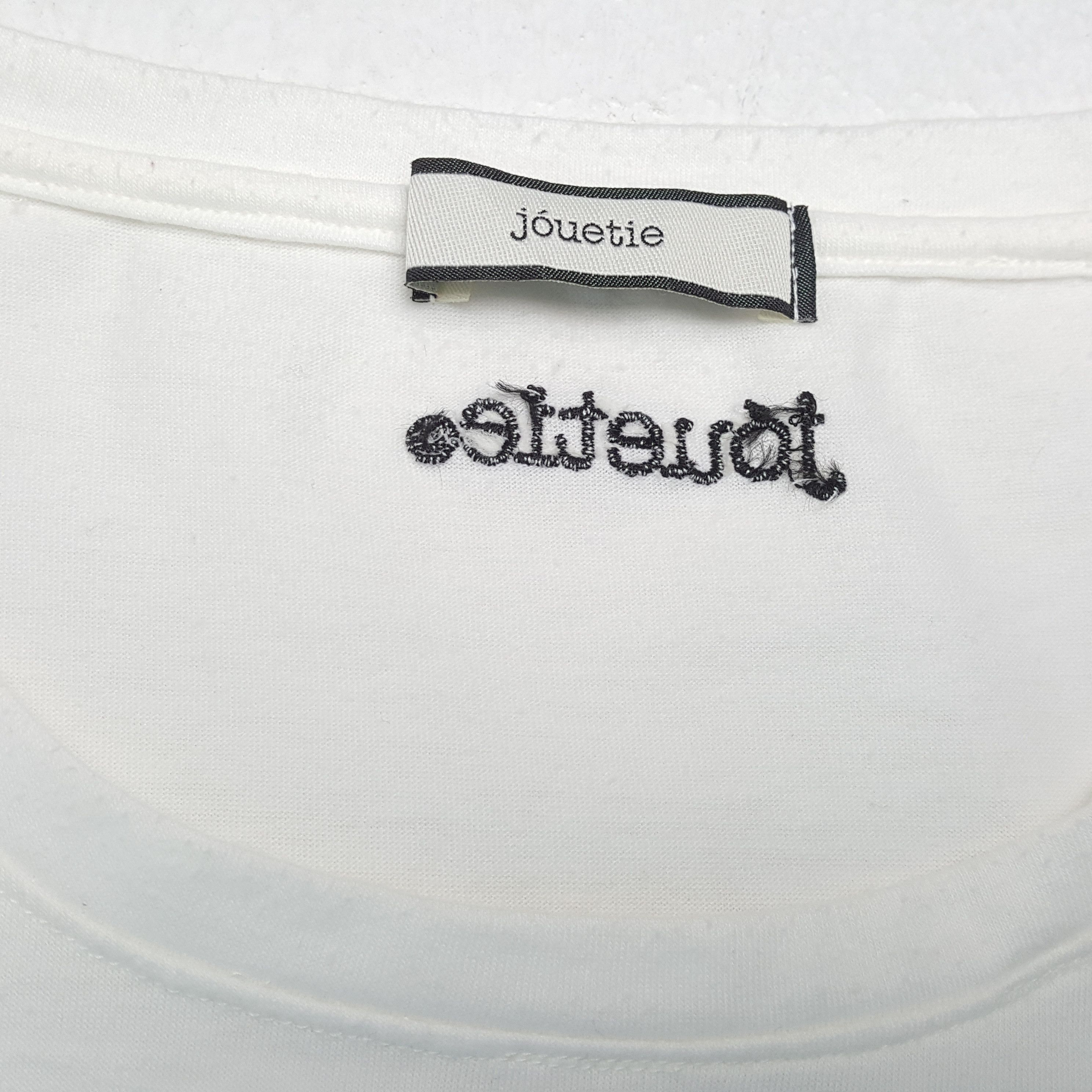 Thrasher × Vintage JOUETIE x THRASHER Magazine Skateboard Style Tshirt Size XL / US 12-14 / IT 48-50 - 8 Thumbnail