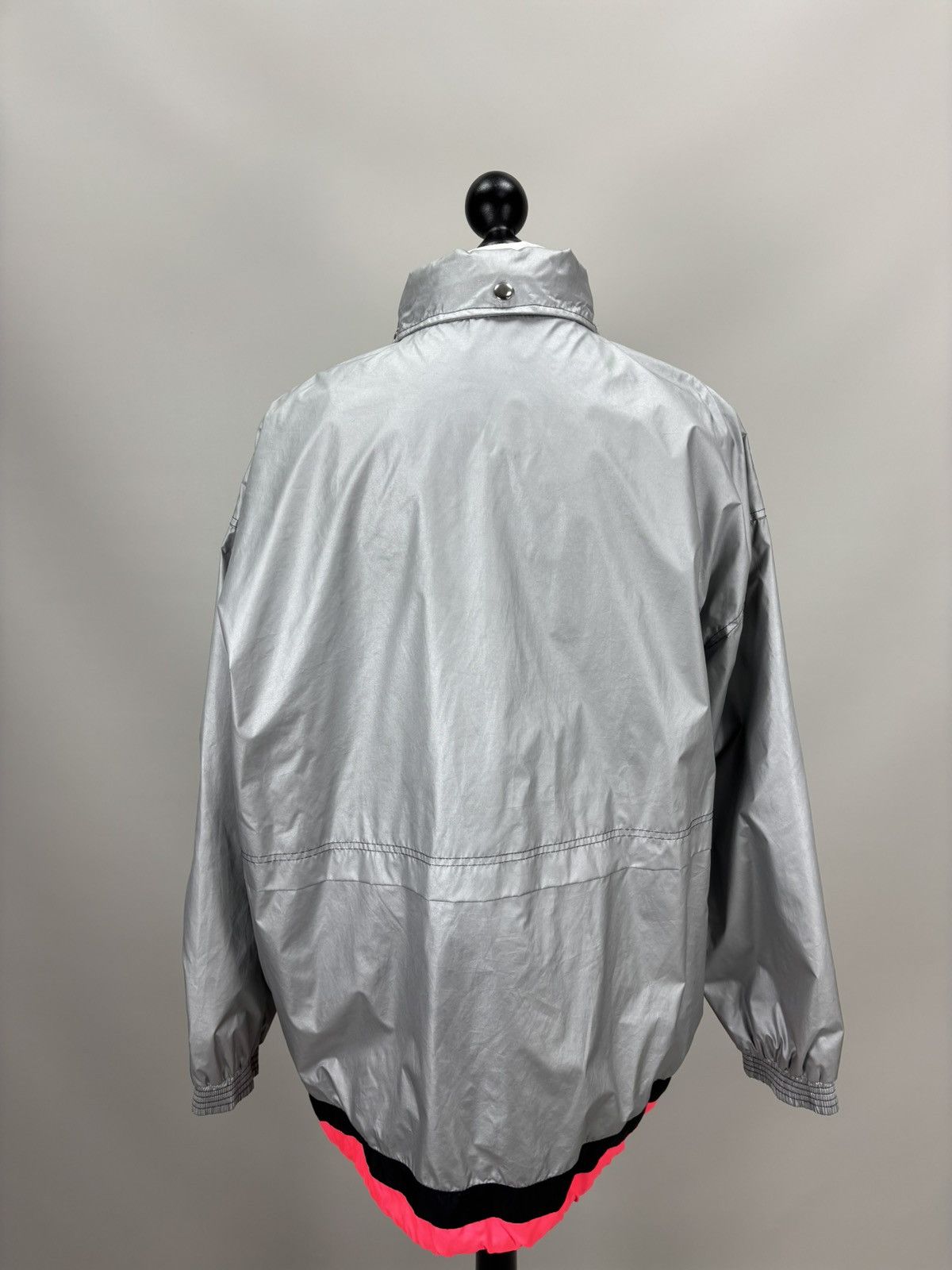 Mercedes-Benz Mens jacket Mercedes Benz Size L Color Gray Size US L / EU 52-54 / 3 - 8 Thumbnail