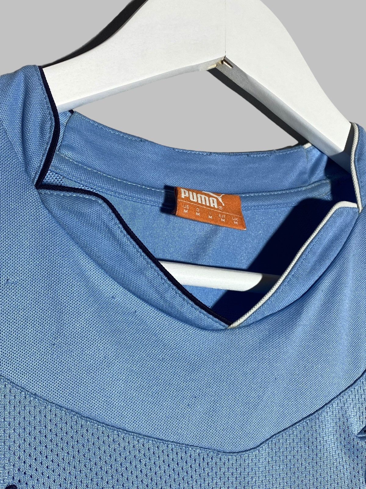 Puma Tottenham Hotspur 10/11 Away Jersey Y2K Football Aesthetic Size US M / EU 48-50 / 2 - 11 Thumbnail