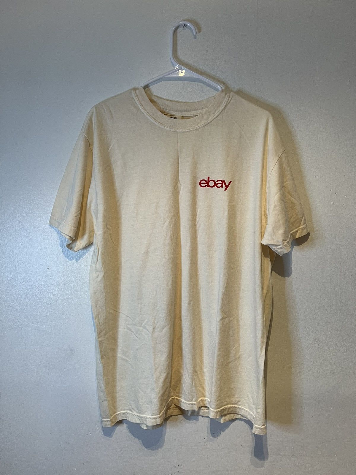 eBay eBay Sneaker Con Size L 2024 T-Shirt Short Sleeve New Size US L / EU 52-54 / 3 - 1 Thumbnail