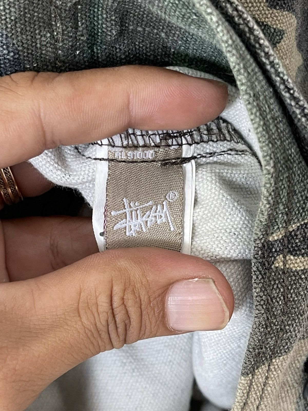 Stussy Stussy Slayer Size US M / EU 48-50 / 2 - 6 Thumbnail