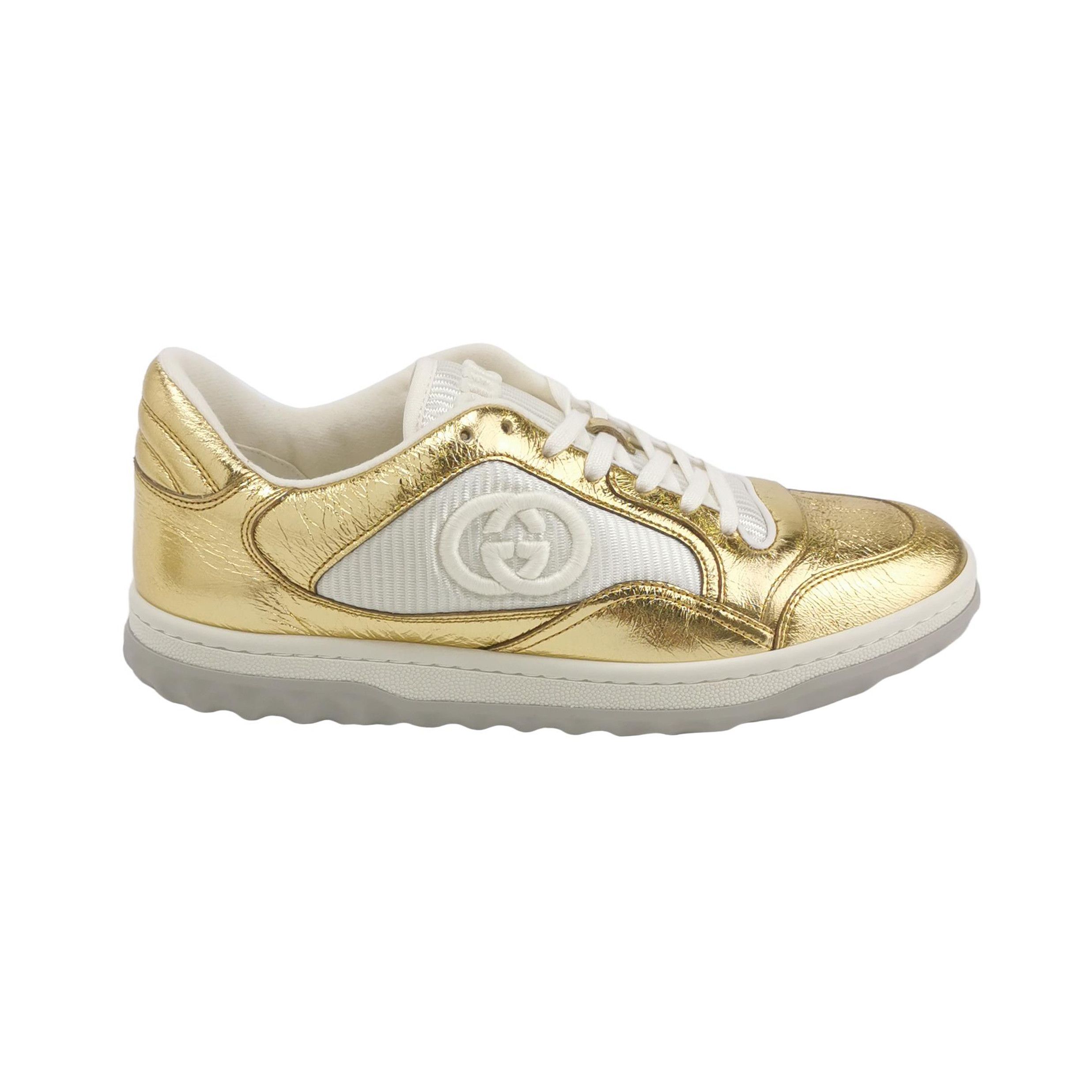 Gucci Gucci Women 9 Lowtop Sneakers Size US 9 / IT 39 - 1 Thumbnail