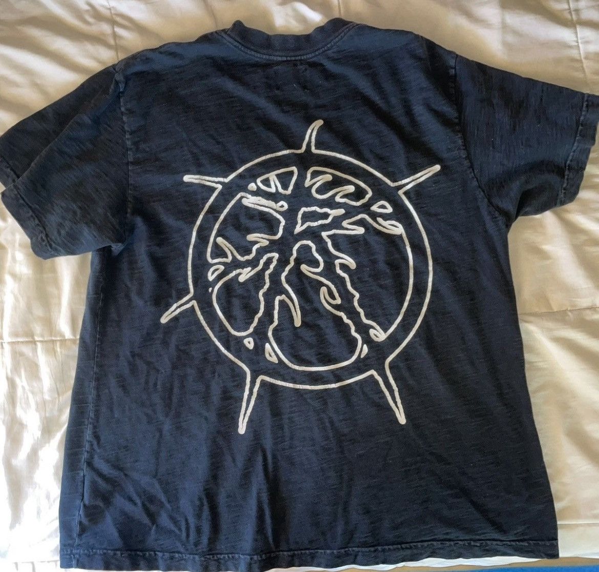 ROSE IN GOOD FAITH ROSE IN GOOD FAITH x WICCA PHASE TEE Size US XL / EU 56 / 4 - 2 Thumbnail