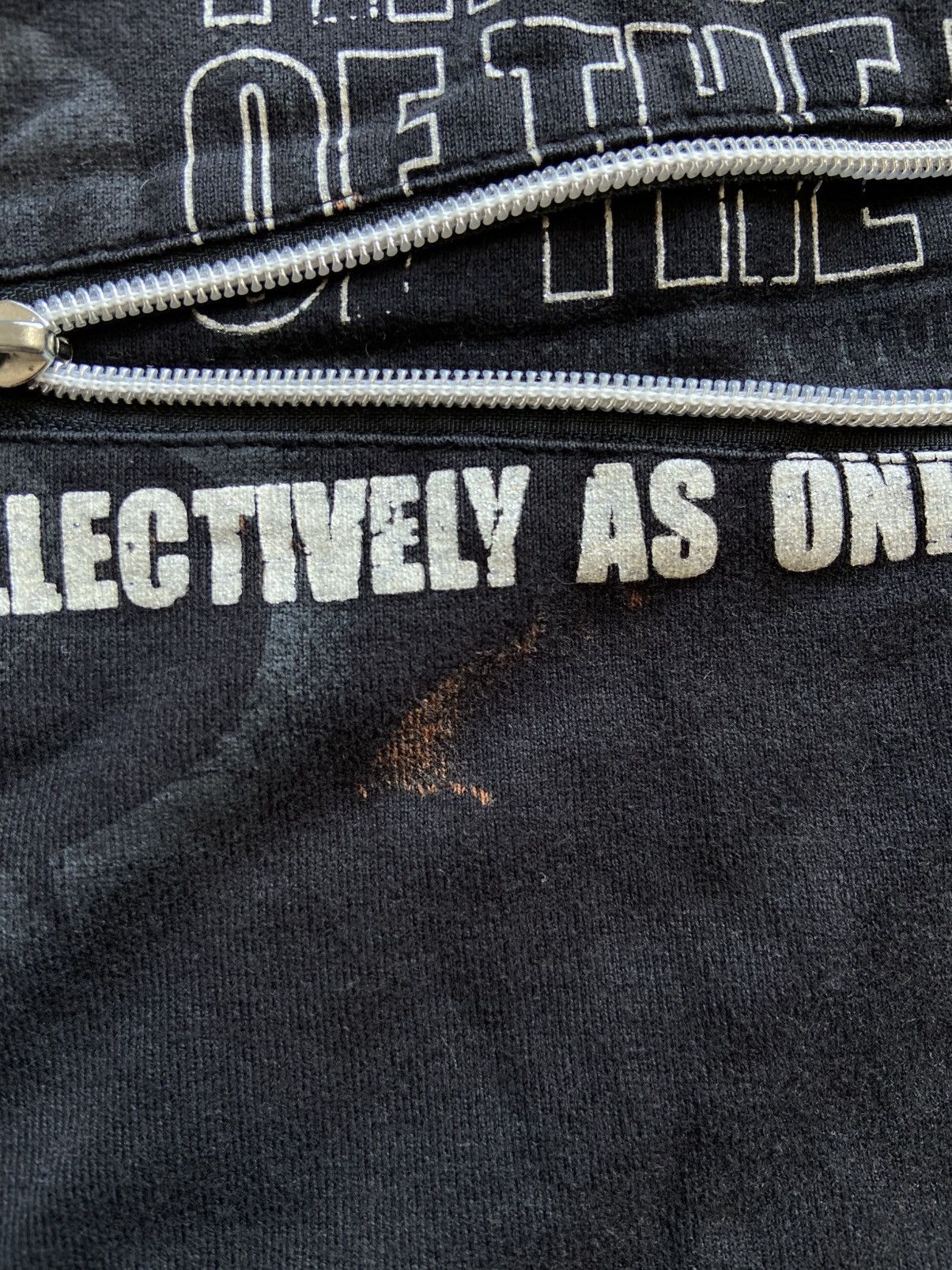 If Six Was Nine Y2K Badboy Double Layer Tshirt Size US L / EU 52-54 / 3 - 13 Thumbnail