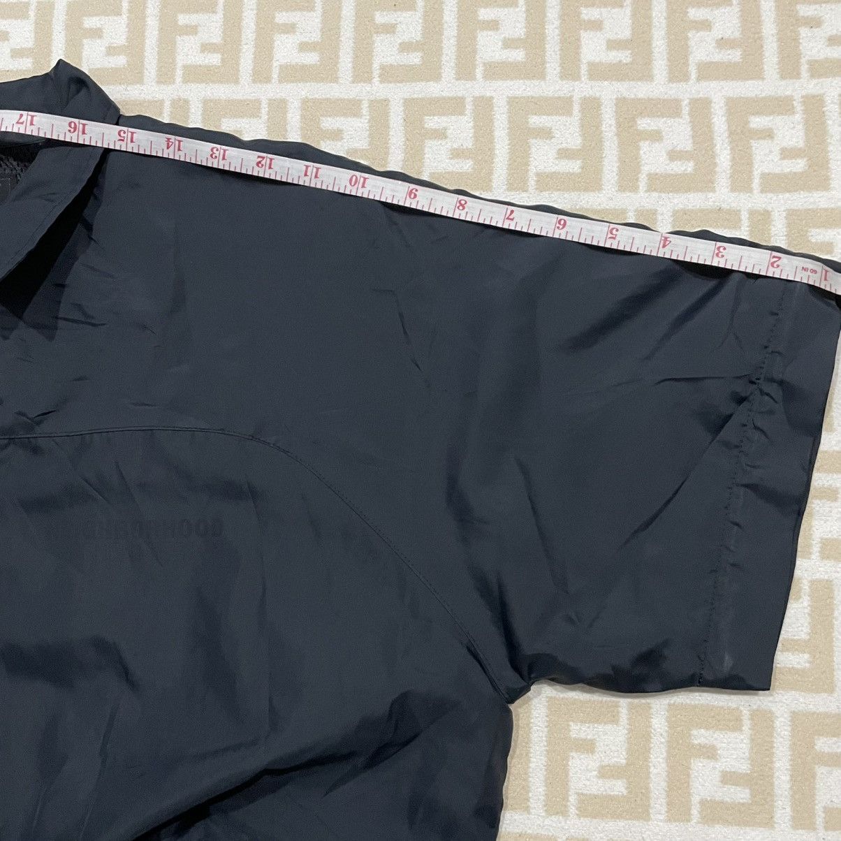 Fragment Design Neighborhood x Fragment AW06 Coach Jacket Size US M / EU 48-50 / 2 - 11 Thumbnail