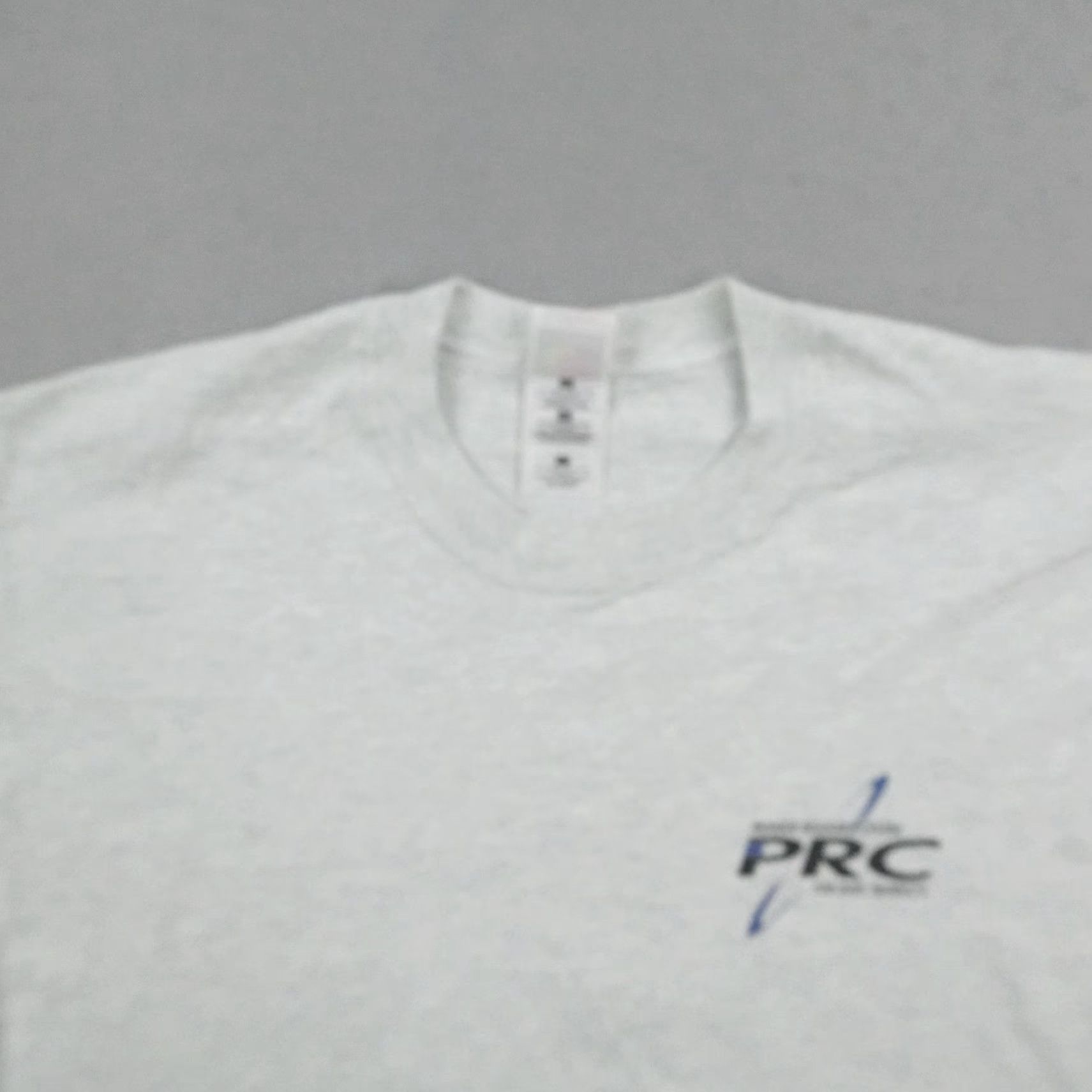 Fruit Of The Loom VINTAGE Tech Shirt Mens Large Gray PRC Intel Pioneer Resource Center Technology Shirt Mens Large Gray Nike? Size US L / EU 52-54 / 3 - 2 Thumbnail