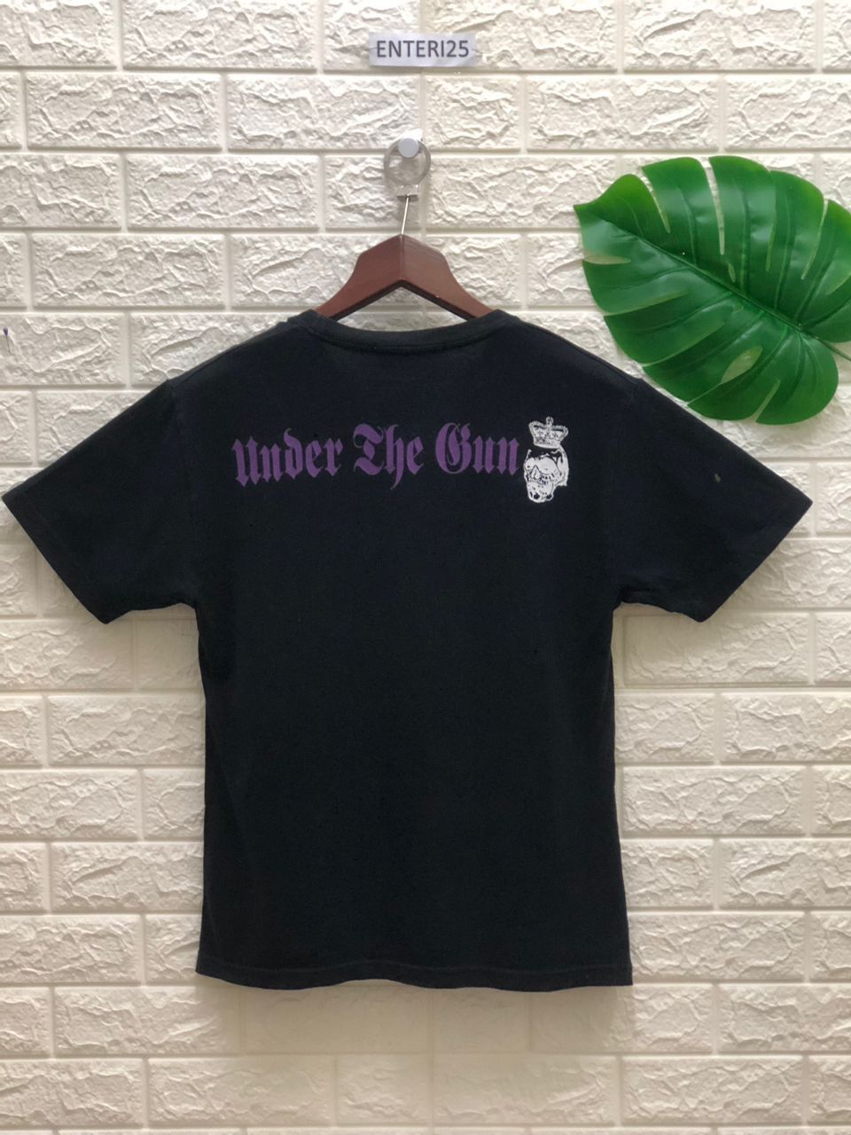 Vintage vintage Japanese poem under the sun by Fly Beans Shirt Size US M / EU 48-50 / 2 - 10 Thumbnail