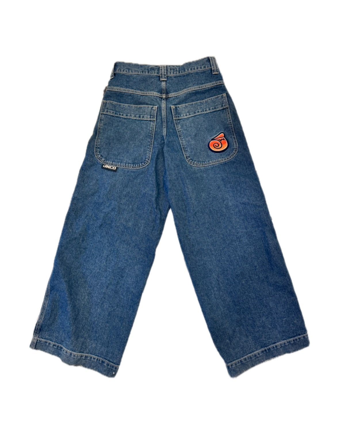 JNCO JNCO Medium wash Jeans Size US 30 / EU 46 - 2 Thumbnail