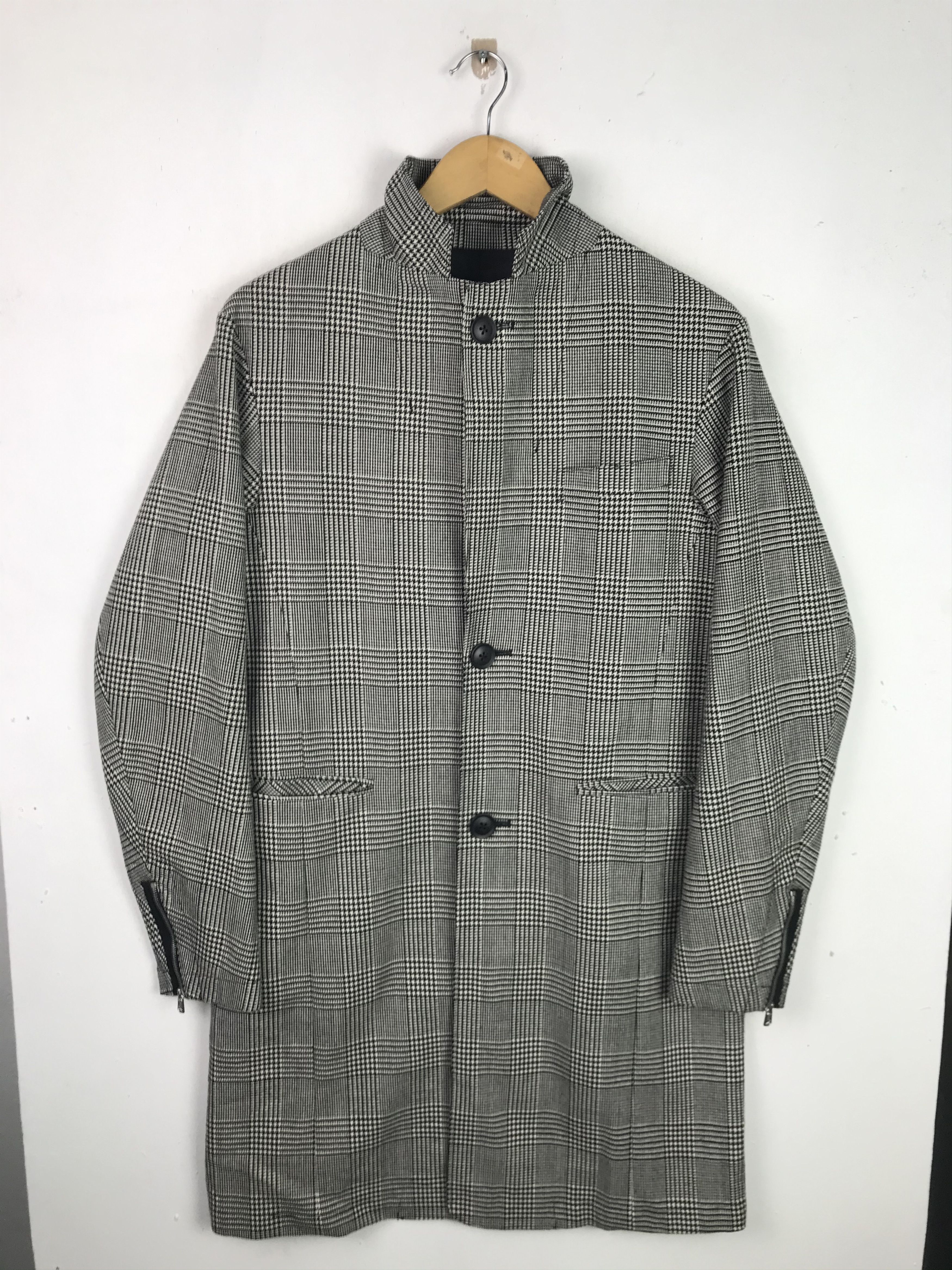 Nonnative CYCLIST JACKET N/P TAFFETA STRETCH WITH WINDSTOPPER 3L