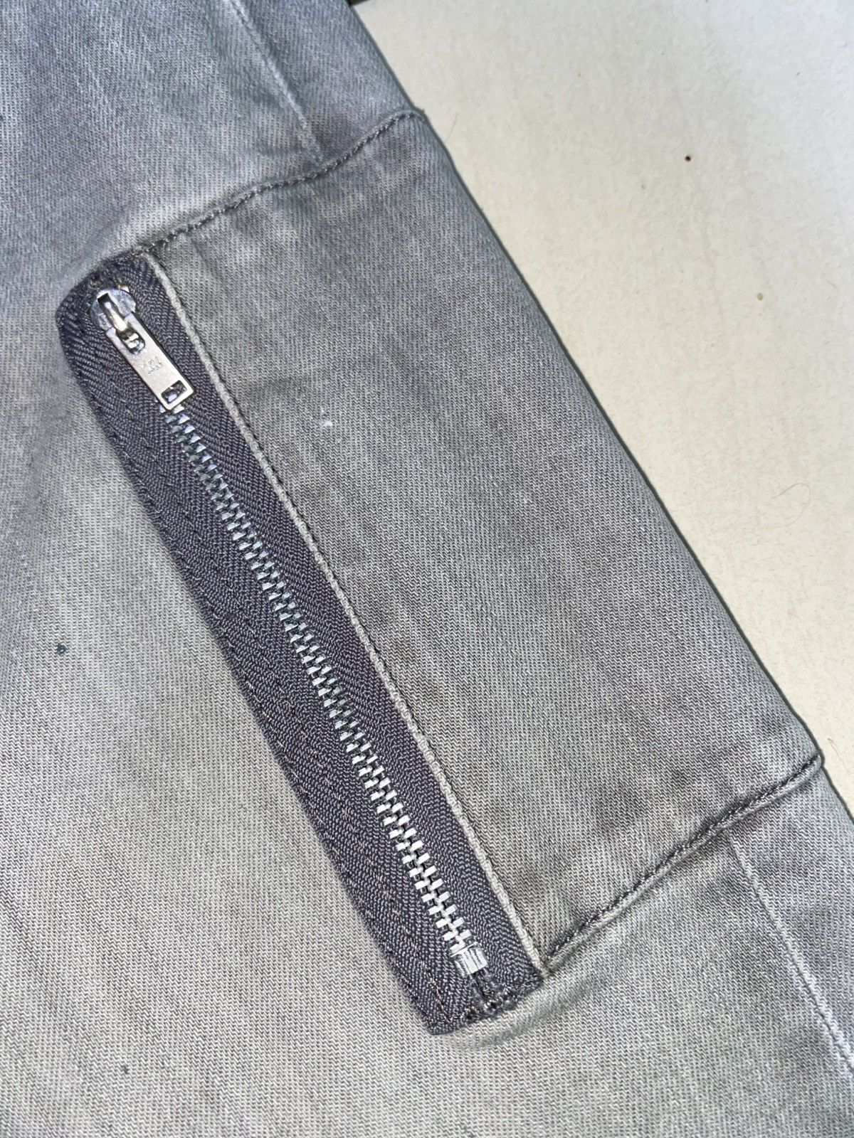 Undercover × Vintage Undercover Unqlo Side Pocket Zipper Jeans Size US 30 / EU 46 - 9 Thumbnail
