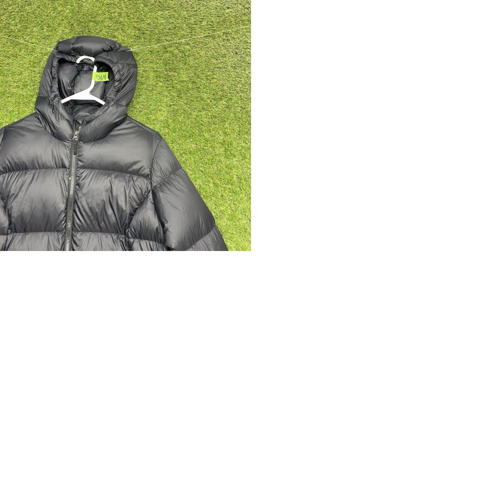 Eddie Bauer Eddie Bauer Luna Peak Down Parka Jacket Women XL Hooded Puffer 550 Fill Outdoor Jacket Black Parka Womens XL Down Hooded Size XL / US 12-14 / IT 48-50 - 9 Thumbnail