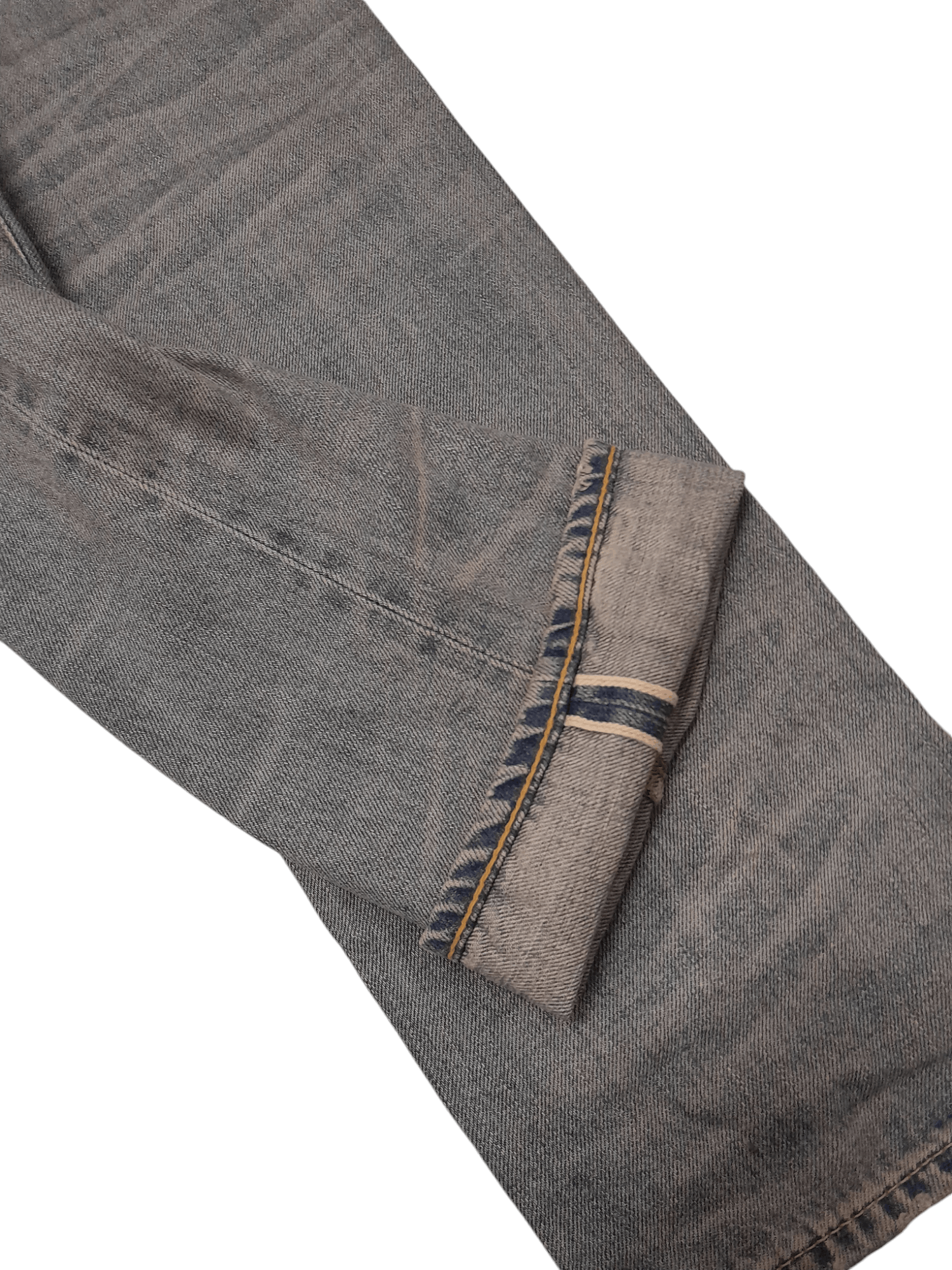 RRL Ralph Lauren RRL Ralph Lauren Selvedge Denim (S 276) W32 Size US 32 / EU 48 - 8 Thumbnail