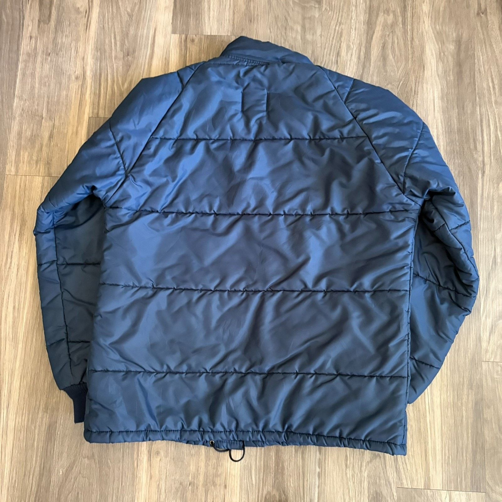 Vintage Vintage 1970s Artex US Navy Military Puffer Jacket Size M Size US M / EU 48-50 / 2 - 5 Thumbnail