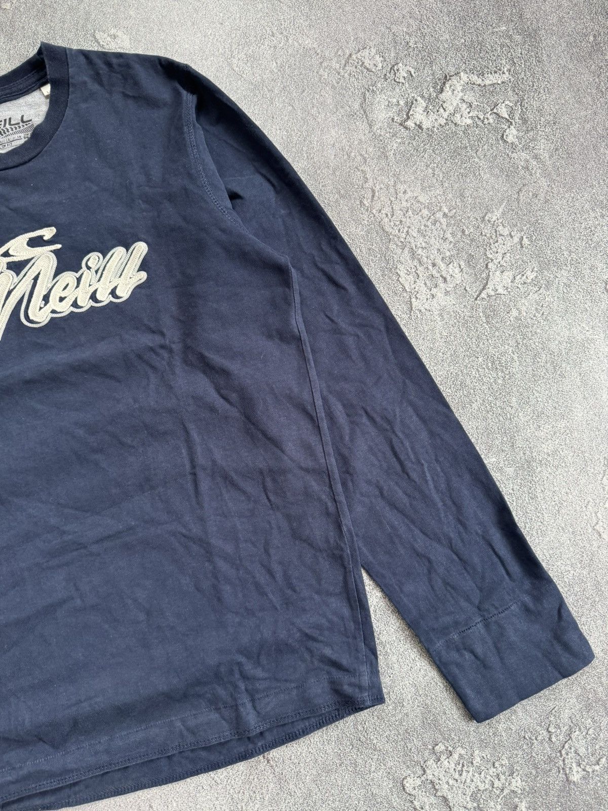 O'Neill × Vintage O’neill L vintage big logo Oneill long sleeve sweatshirt Size US L / EU 52-54 / 3 - 7 Thumbnail