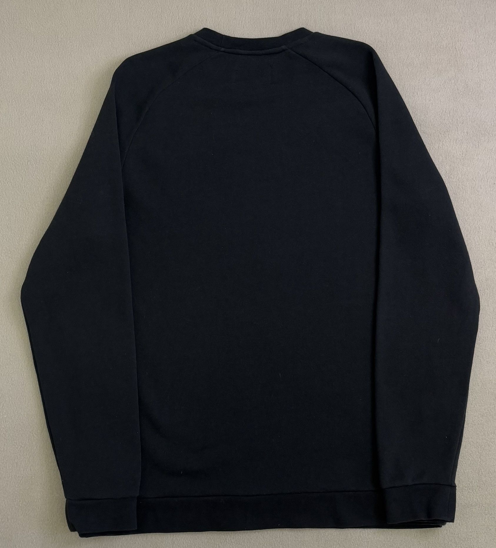 Jordan Brand × Nike Air Jordan Nike Black sweatshirt Big Logo size L Size US L / EU 52-54 / 3 - 7 Thumbnail