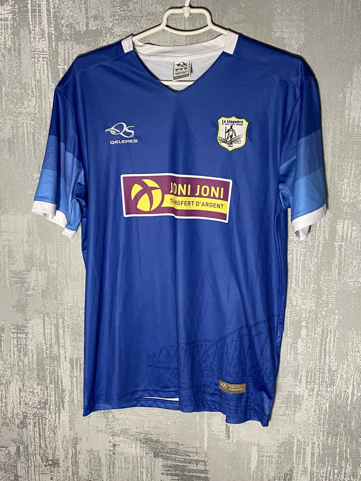 Other ASC Linquere Qelemes Soccer Jersey Football Shirt 2021 Size US M / EU 48-50 / 2 - 1 Thumbnail