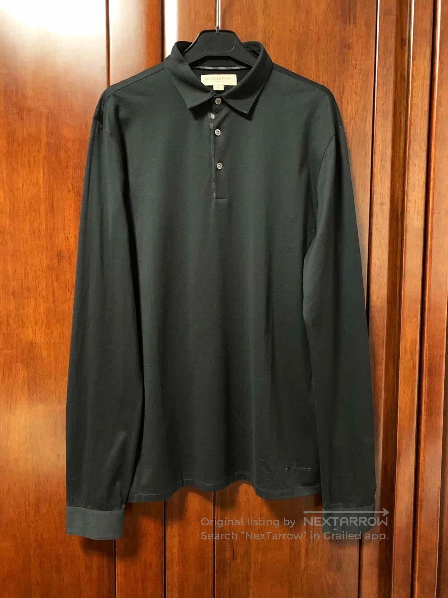 Burberry Burberry Shirt Size M. Size US M / EU 48-50 / 2 - 1 Thumbnail