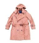 MCM MCM x Phenomenon sz M Cognac Trench Coat Size US M / EU 48-50 / 2 - 2 Thumbnail