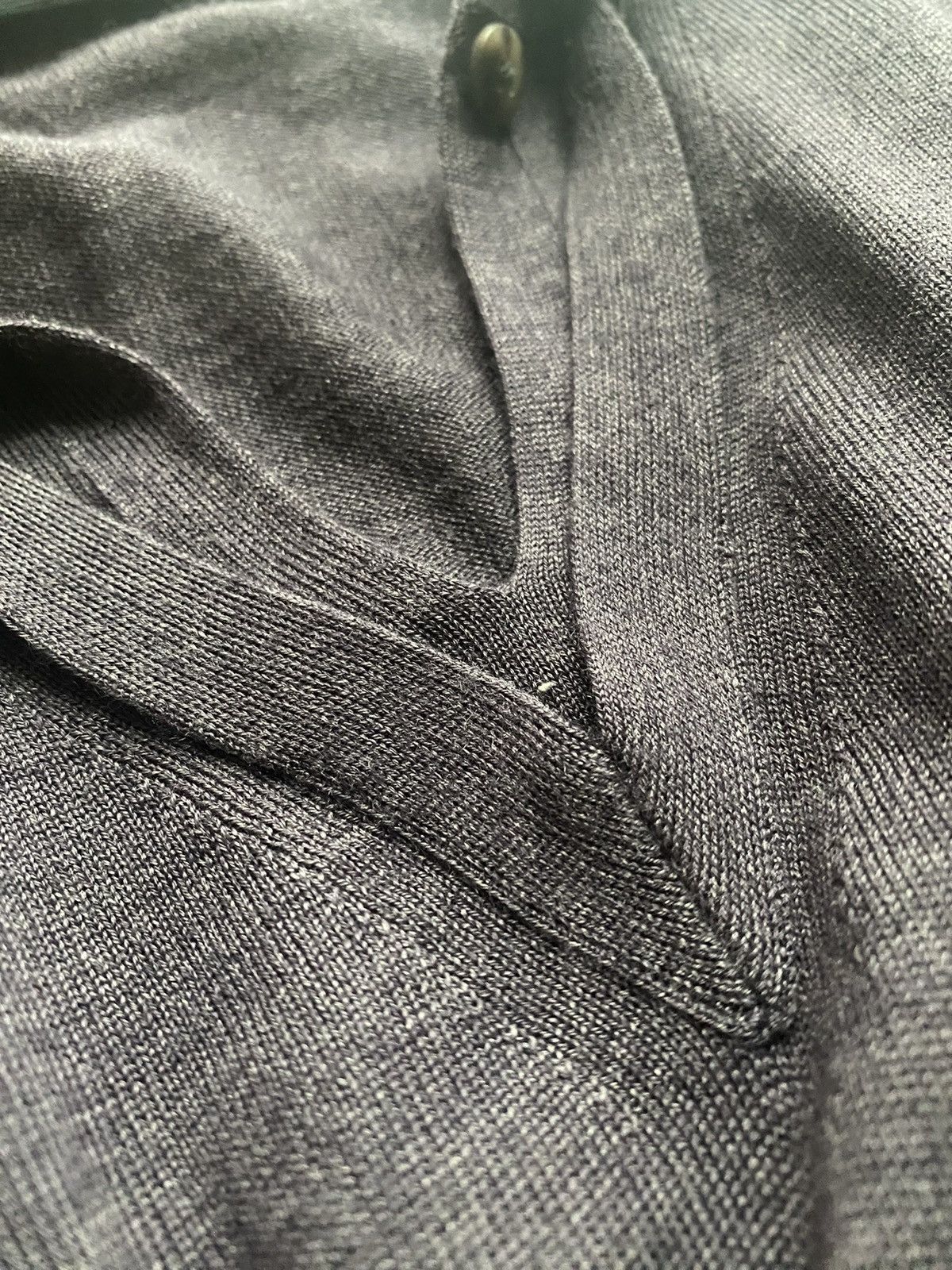 Ermenegildo Zegna Zegna cashmere silk sweater (Couture collection) Size US M / EU 48-50 / 2 - 6 Thumbnail