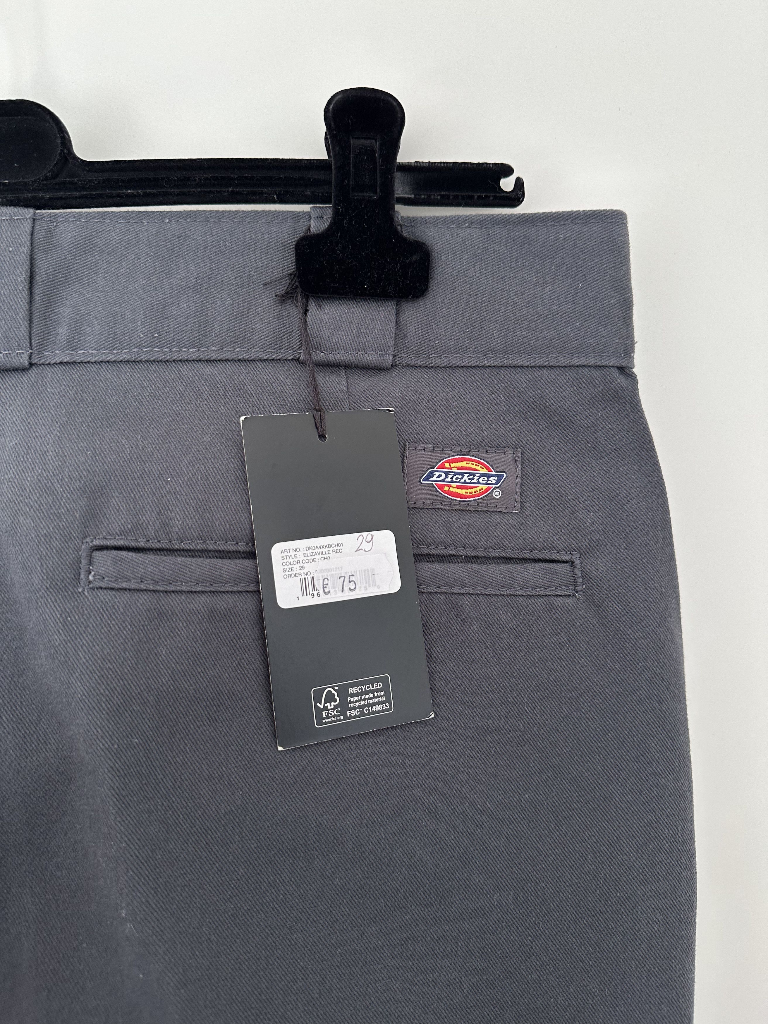 Dickies Women's 874 Work Pants new and never worn Size 29" - 10 Thumbnail
