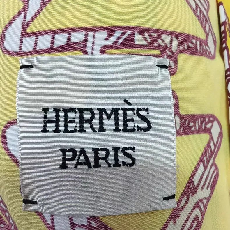 Hermes Hermes Tattersall Horse Tack Beach Windbreaker Jacket Size XS / US 0-2 / IT 36-38 - 3 Thumbnail