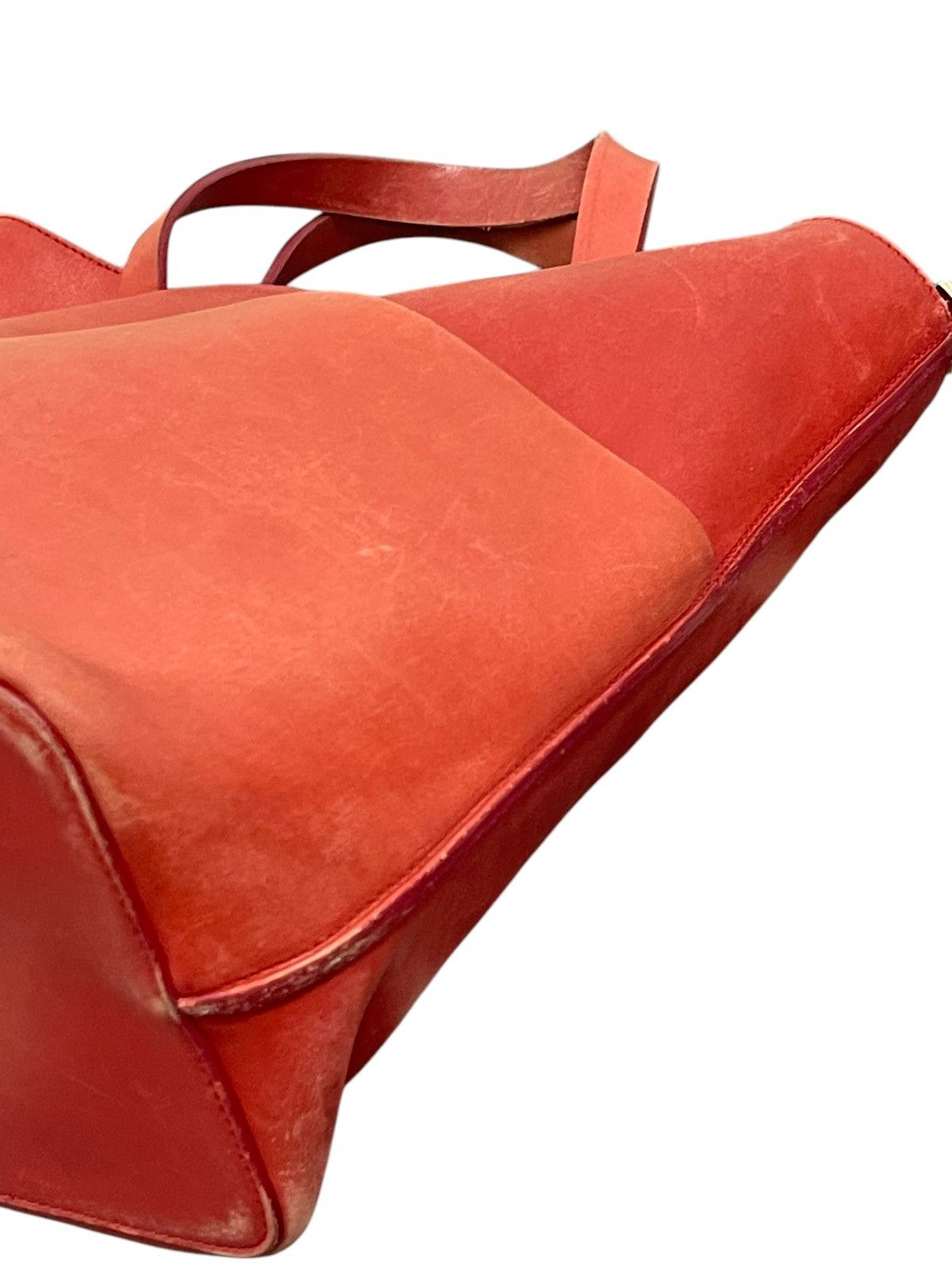 Genuine Leather Full Leather Ferrira Mauro Governa Italy Tote Bag 1🟩5 Size ONE SIZE - 9 Thumbnail