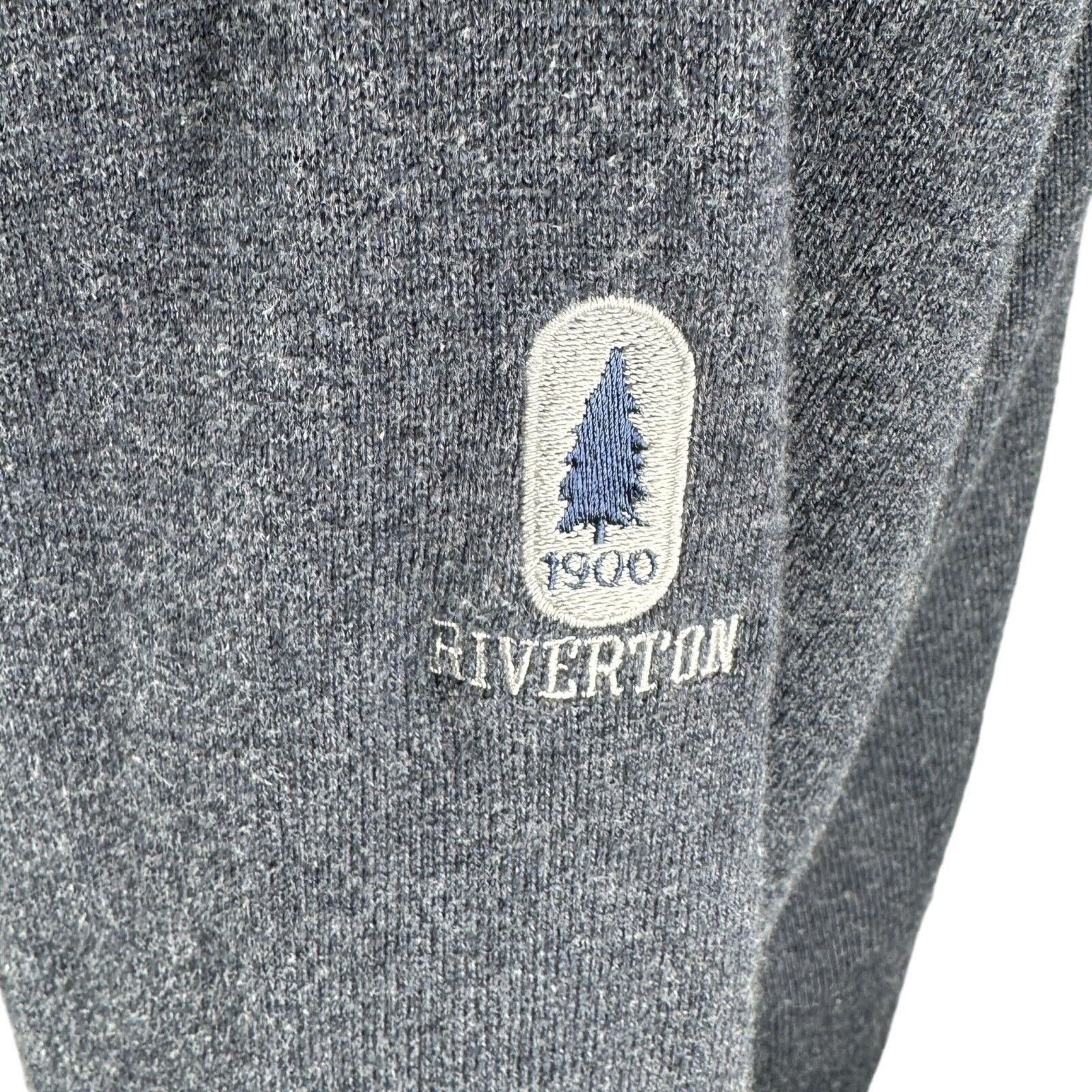 Greg Norman Greg Norman Riverton Club Golf Sweater Men’s XL 1/4 Zip Size US XL / EU 56 / 4 - 5 Thumbnail