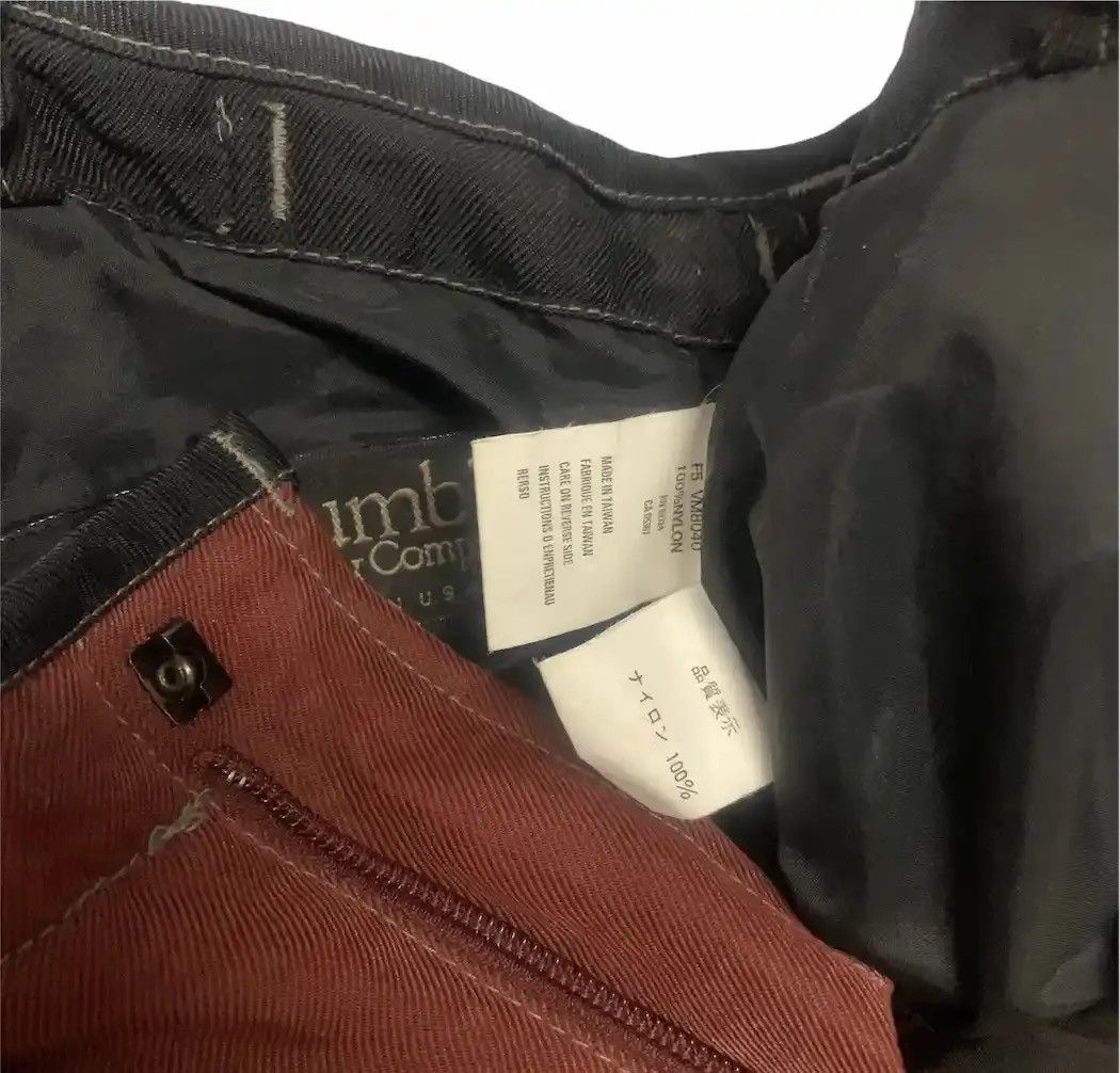 Columbia Columbia Sportswear Overall SkiPants Small In Size 32 Size US 32 / EU 48 - 14 Thumbnail