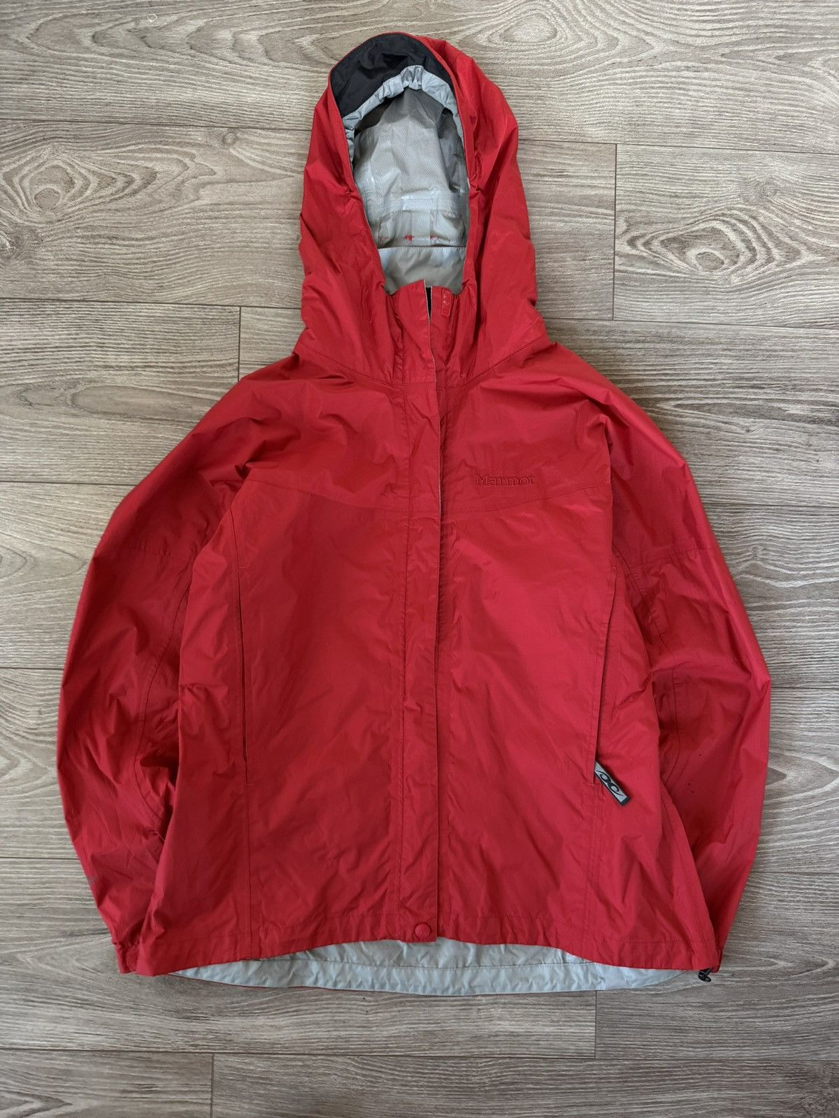 Marmot Marmot Waterproof X System Regular Gorpcore Jacket Size L / US 10 / IT 46 - 3 Thumbnail