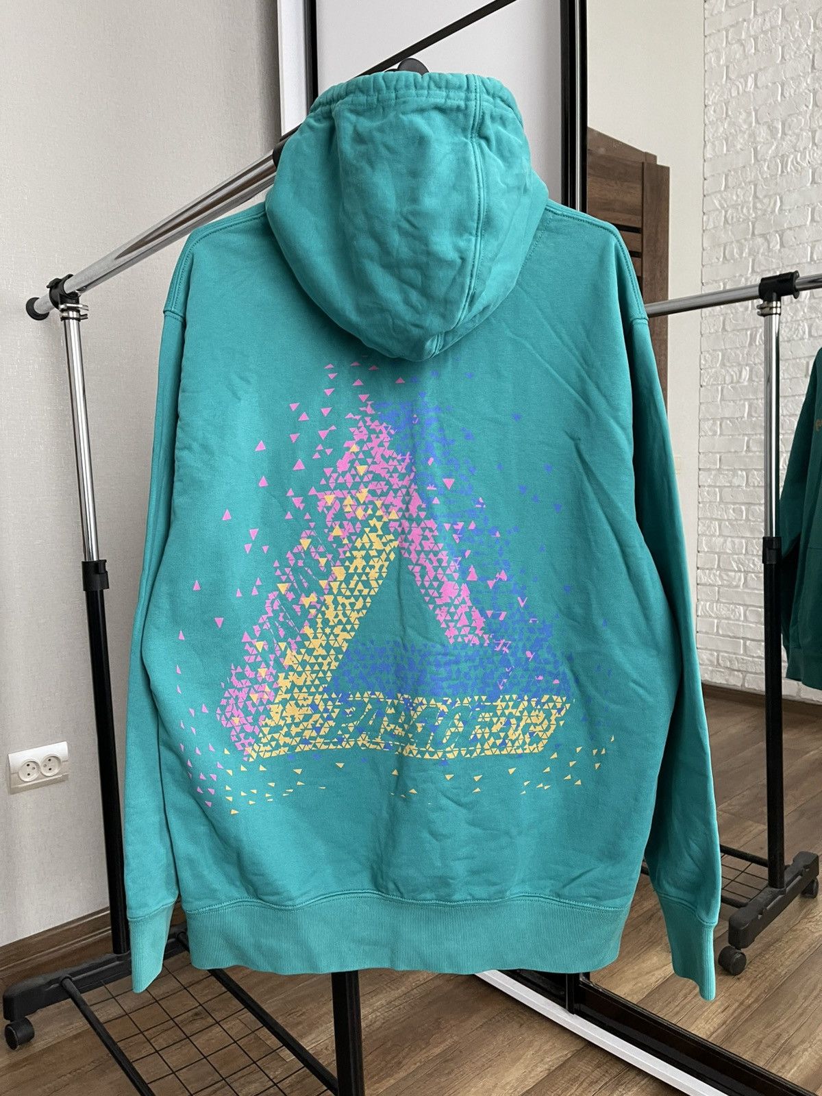 Palace Palace Tri Flect Hoodie Pullover Size US L / EU 52-54 / 3 - 1 Thumbnail