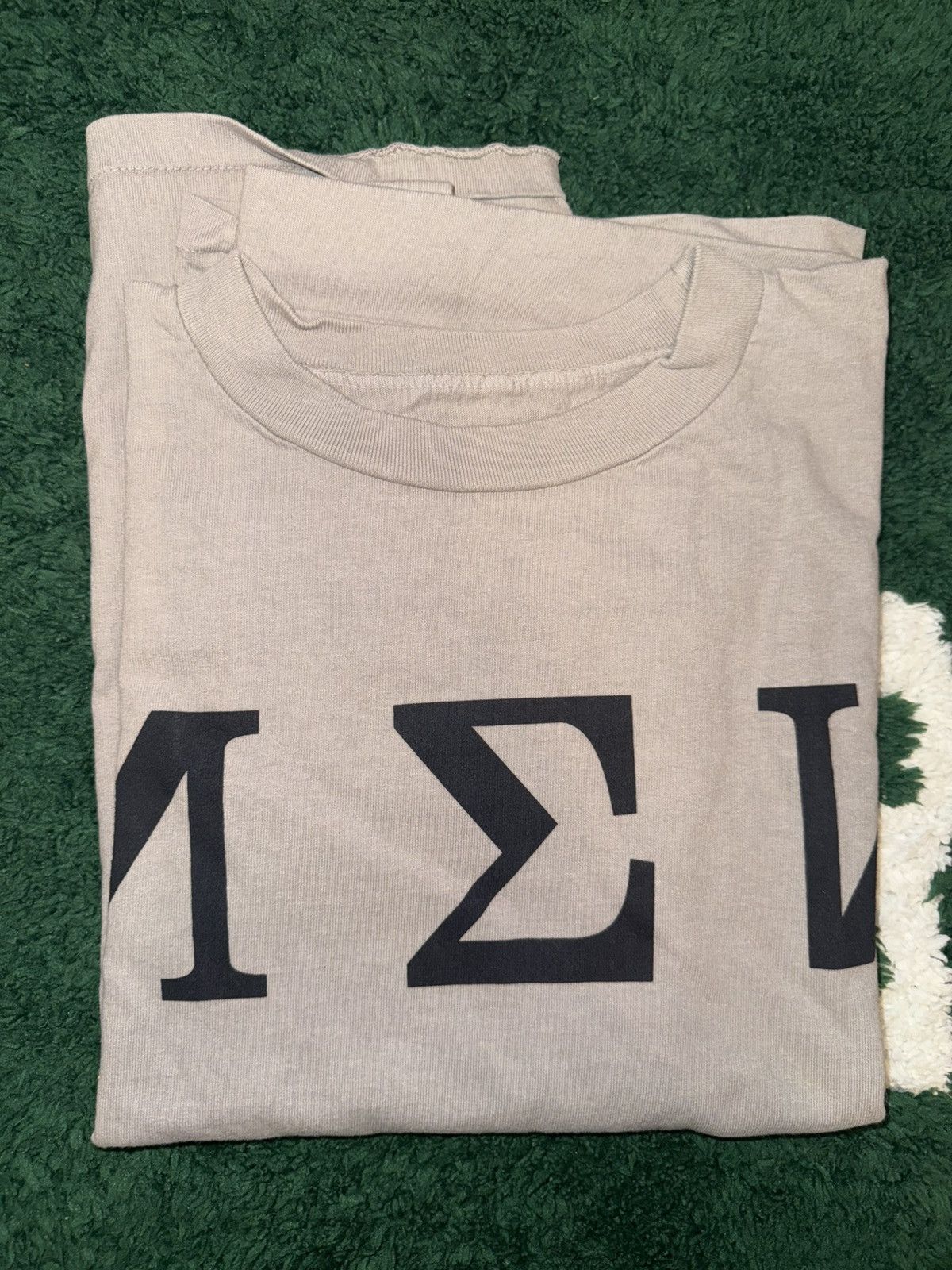 Yeezy YZY TS-01 03 Sz.2 Size US L / EU 52-54 / 3 - 2 Thumbnail