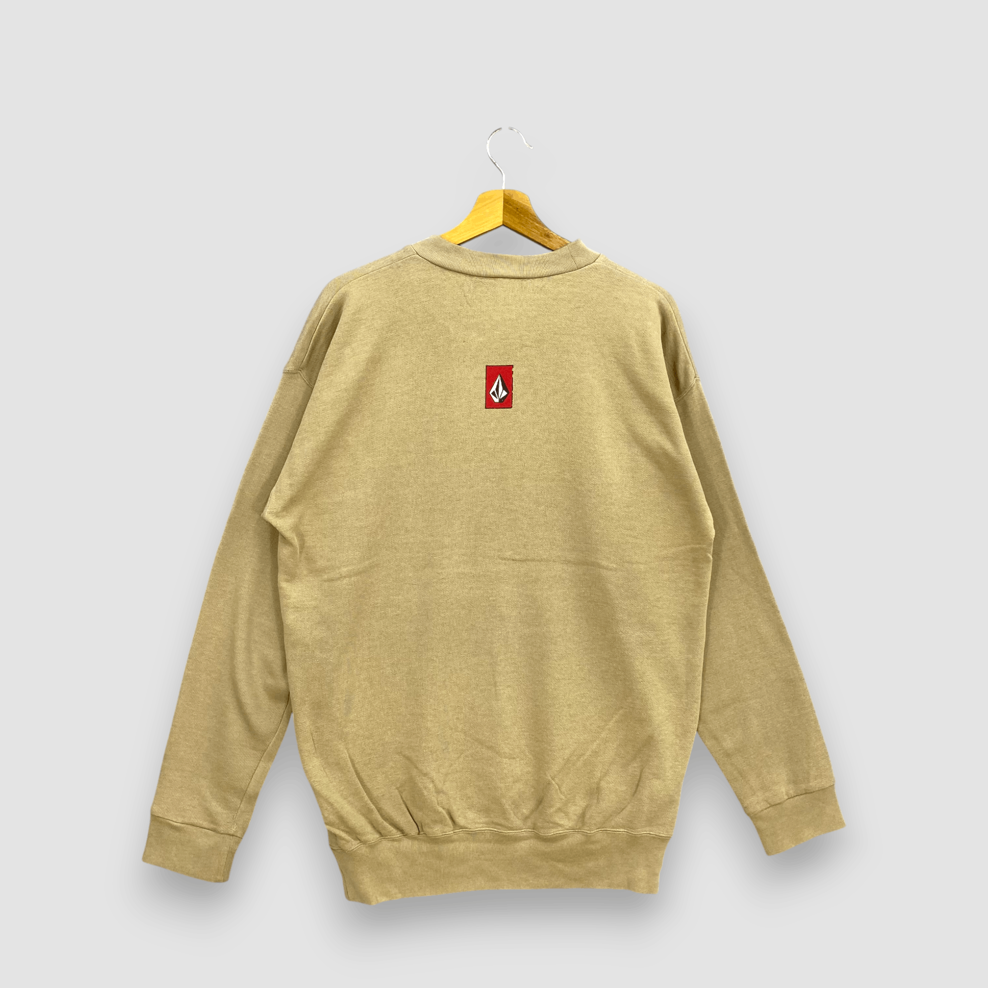 Volcom Vintage Y2K Volcom Sweater Skate Surf Pullover Jumper Size US M / EU 48-50 / 2 - 2 Thumbnail