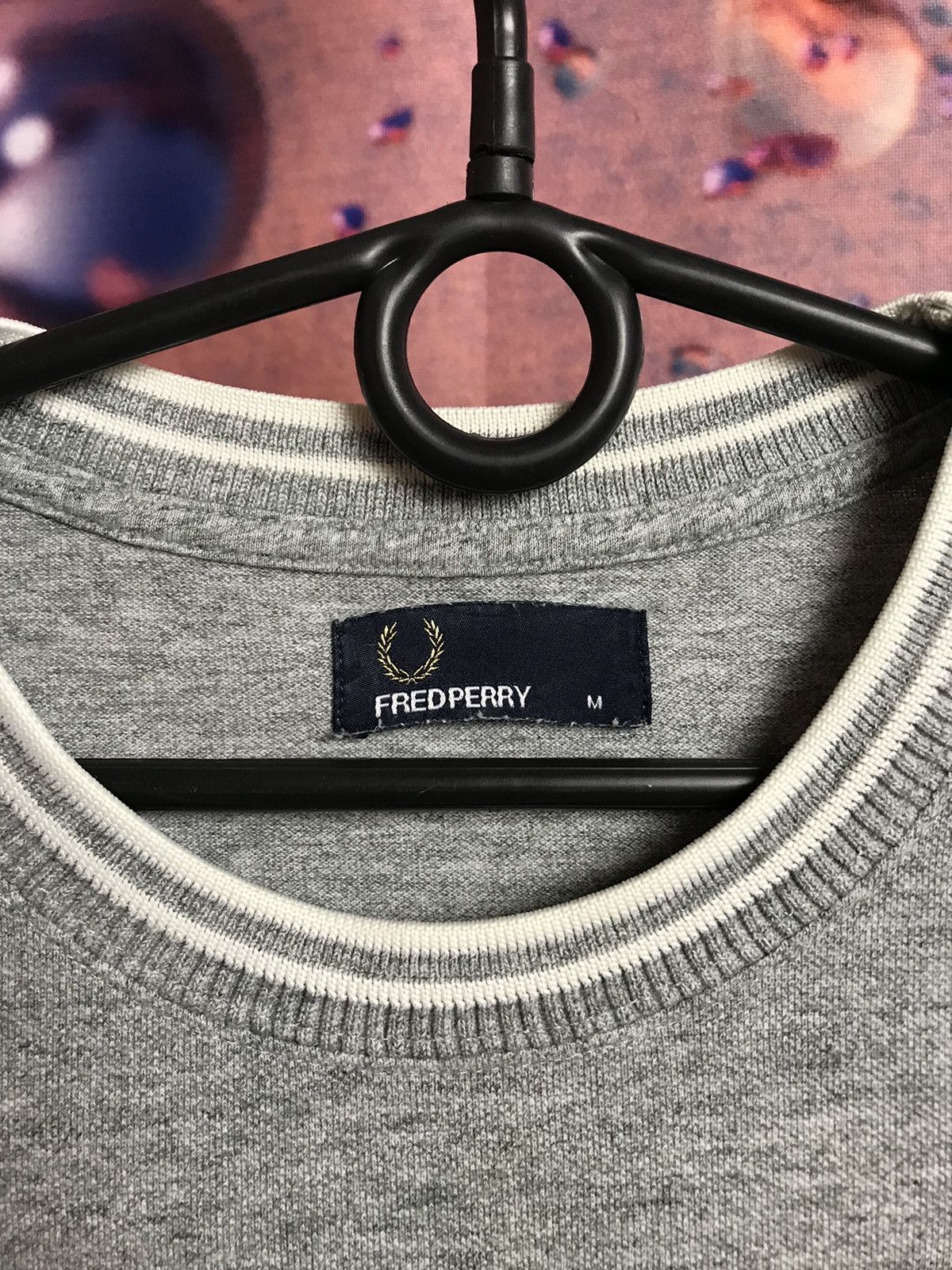 Fred Perry Vintage Fred Perry streetwear tee Size US M / EU 48-50 / 2 - 3 Thumbnail