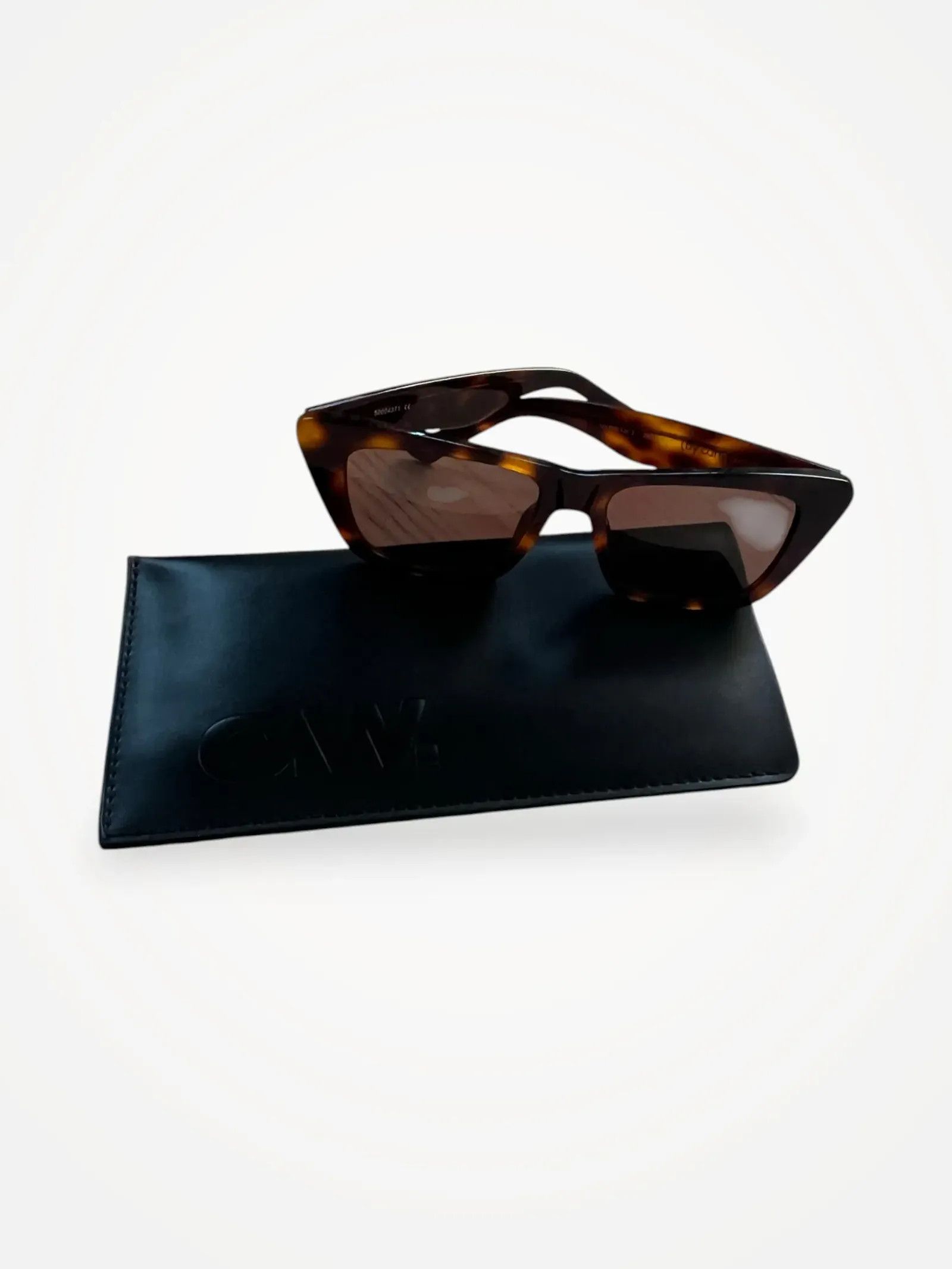 Carin Wester Carin Wester Sunglasses Size ONE SIZE - 1 Thumbnail
