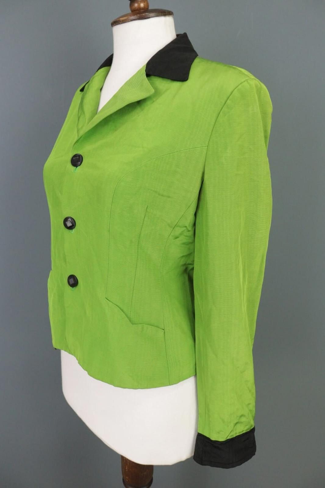 Moschino Vintage Moschino Cheap Jacket Size I 46 / USA 12 Size M / US 6-8 / IT 42-44 - 8 Thumbnail