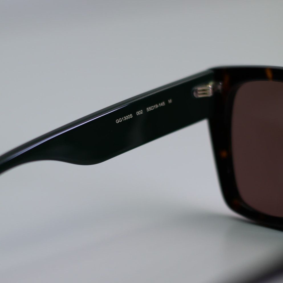Gucci NEW Gucci Sunglasses GG1300S 002 HavanaBrown Women Authentic Size ONE SIZE - 11 Thumbnail