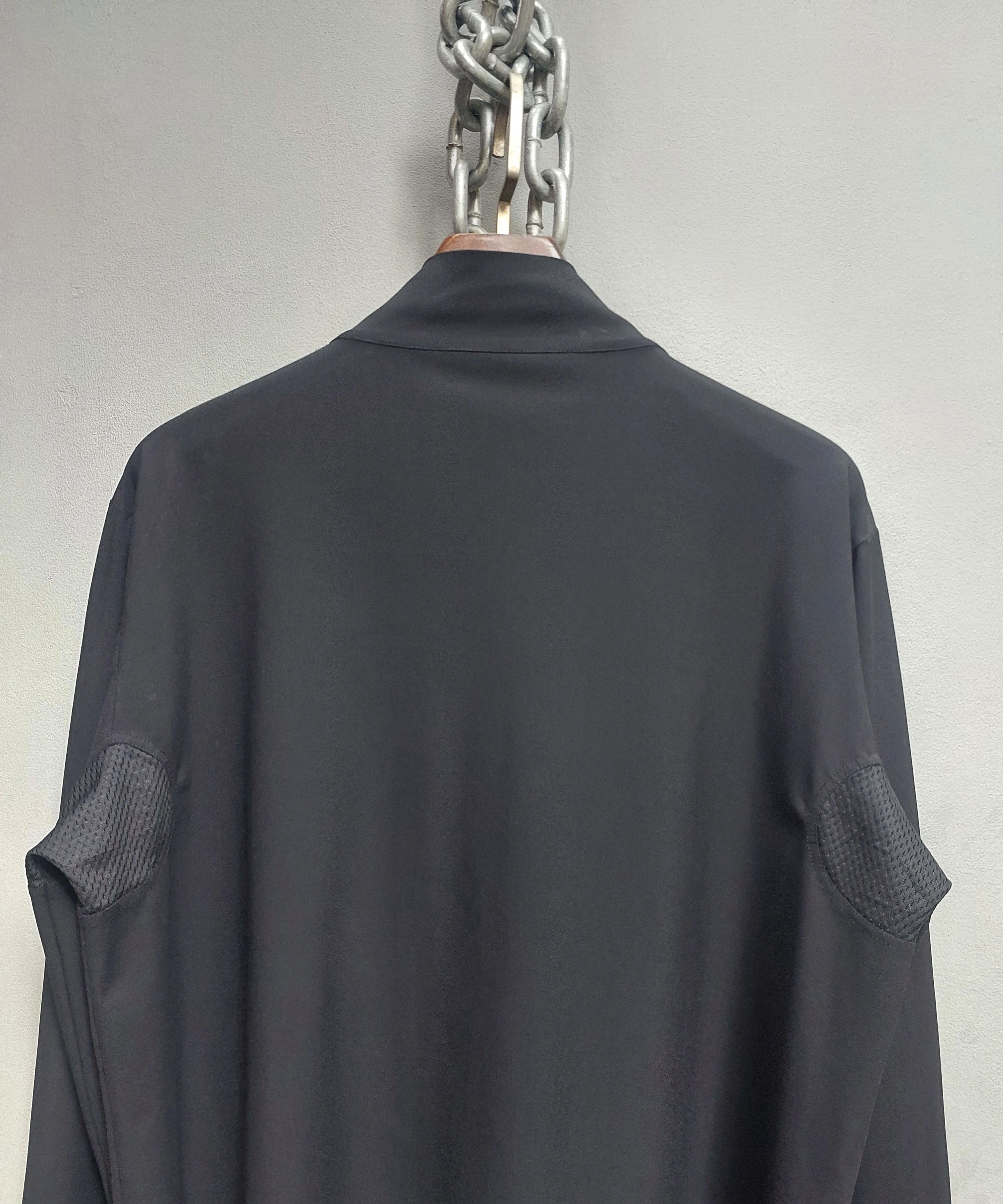 Prada Prada x Vintage Minimalist Techwear-Inspired Shirt Size US L / EU 52-54 / 3 - 11 Thumbnail
