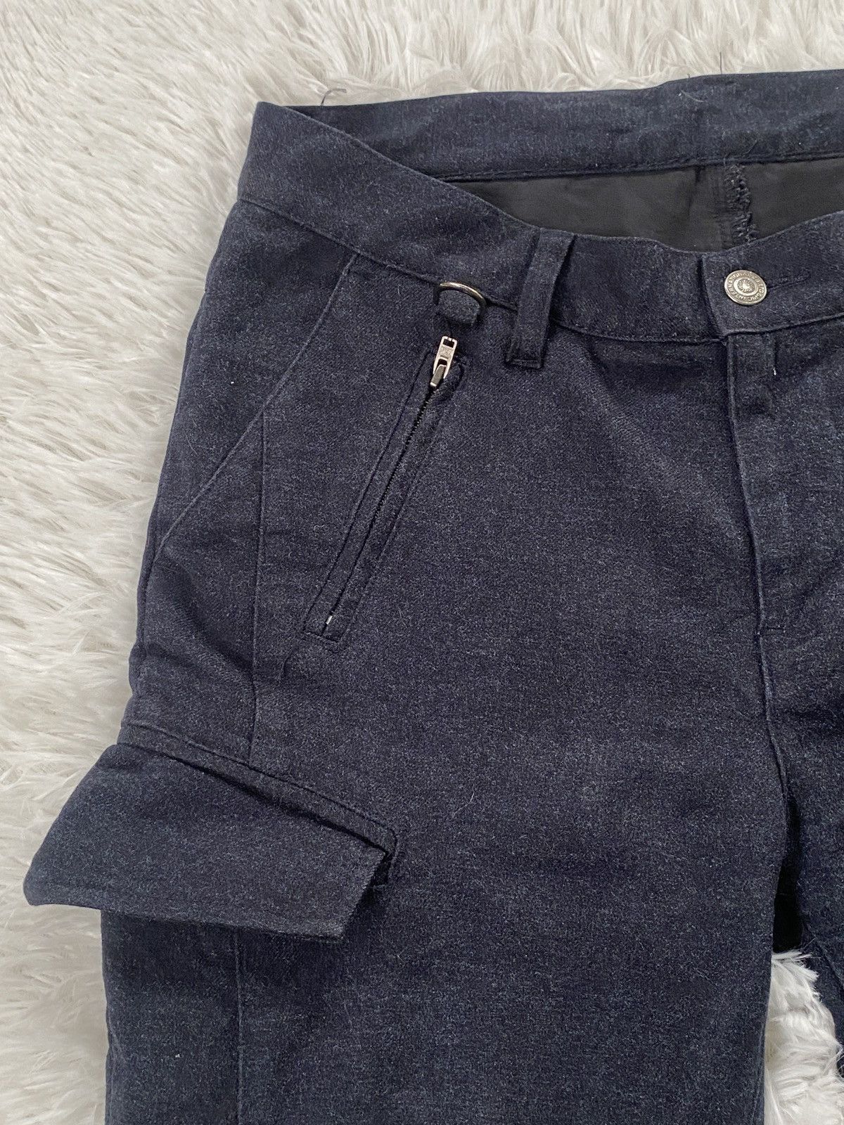 Japanese Brand 🔥BINDING NOW🔥Zero by Tornado Mart cargo pant Size US 31 - 5 Thumbnail