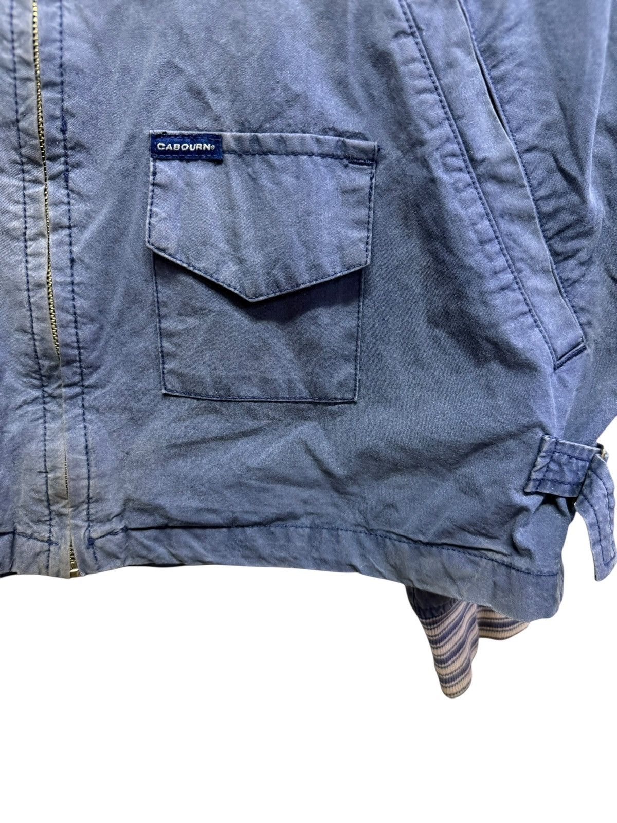 Nigel Cabourn Vintage Nigel Cabourn Jacket Faded Size US M / EU 48-50 / 2 - 2 Thumbnail