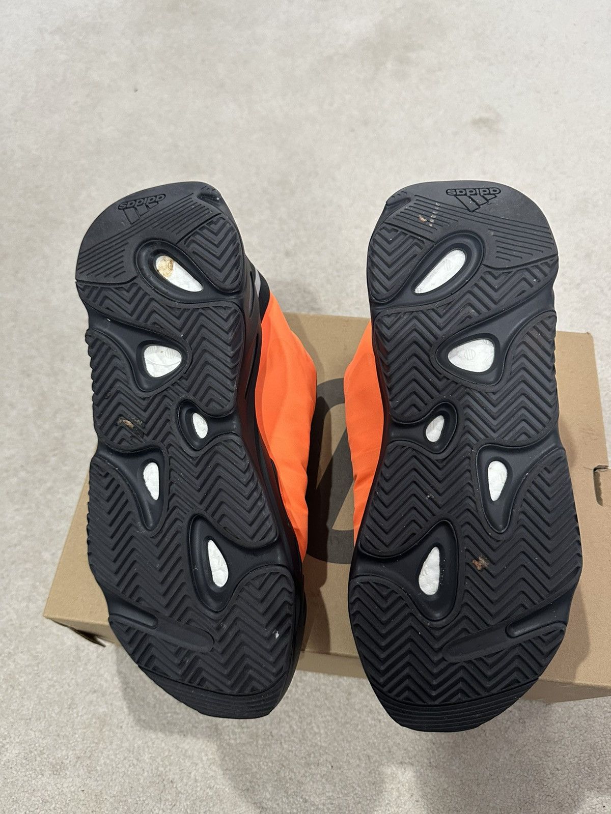 Adidas yeezy Boost 700 MNVN Size US 12 / EU 45 - 5 Thumbnail
