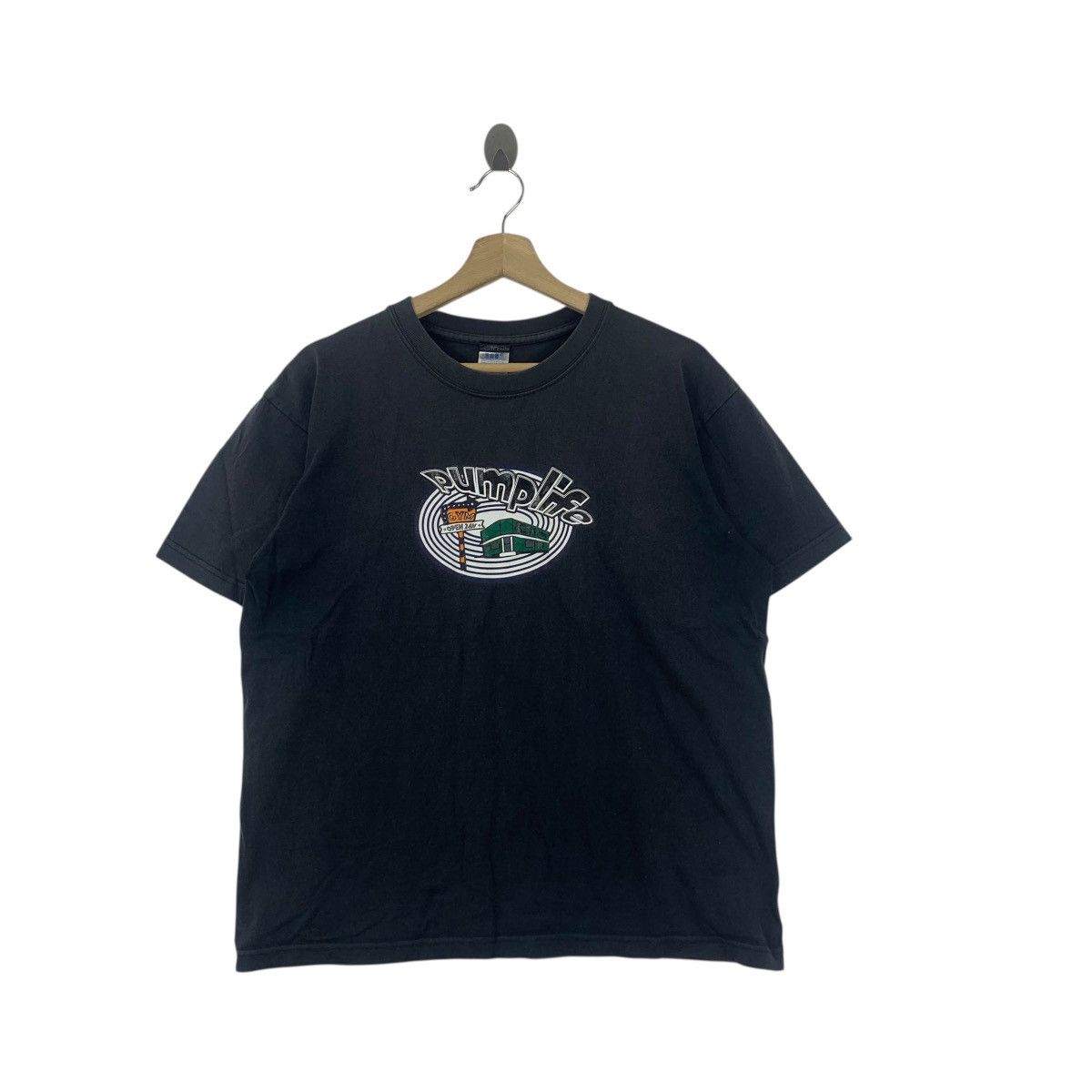 Other PUMPLIFE SKATEBOARD Japan Modern Streetwear Tee Shirt Top Size US L / EU 52-54 / 3 - 3 Thumbnail