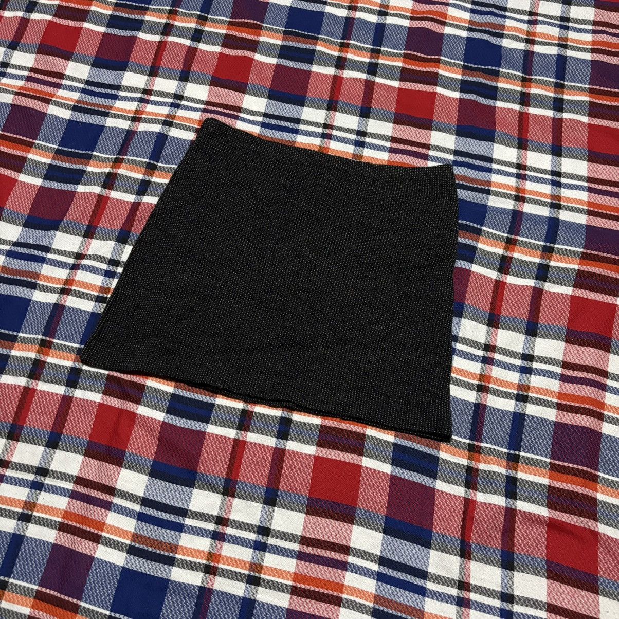 agnes b. Agnes b. Mini Skirt Size 30" / US 8 / IT 44 - 1 Thumbnail