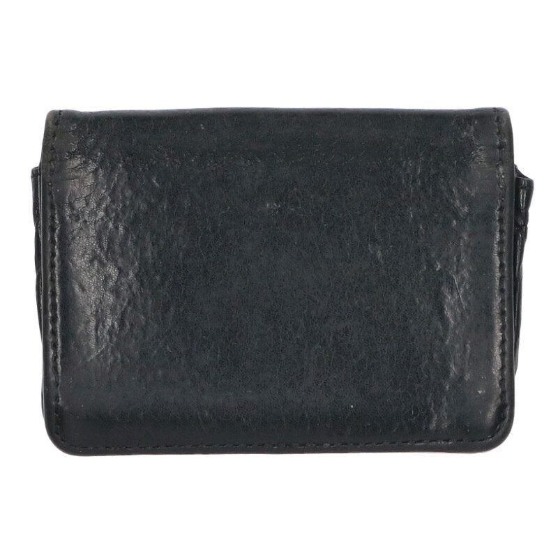 Chrome Hearts Chrome Hearts Leather Card Case with Logo Plate Size ONE SIZE - 2 Thumbnail