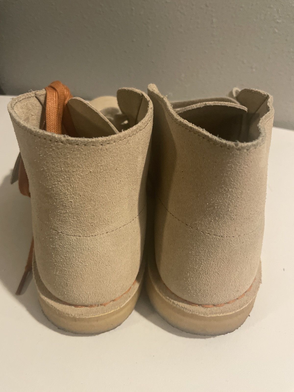 Clarks Clark’s chukka boot Size US 9 / EU 42 - 4 Thumbnail
